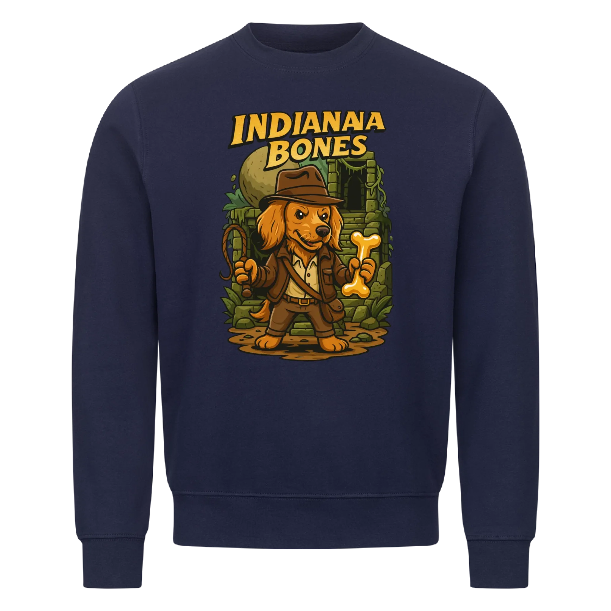 Indiana Bones (upload) - custom made