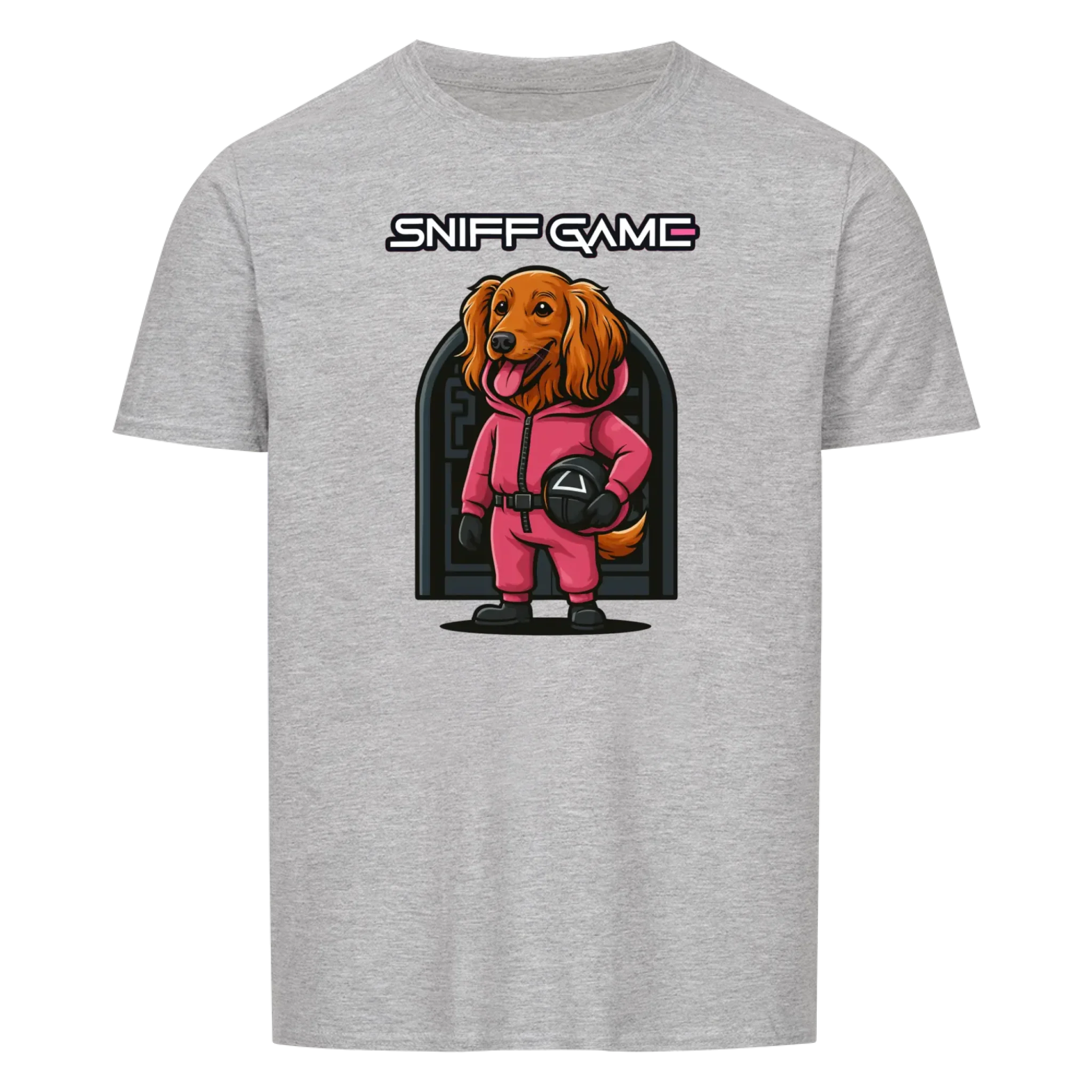 Sniff Game (upload) - custom made