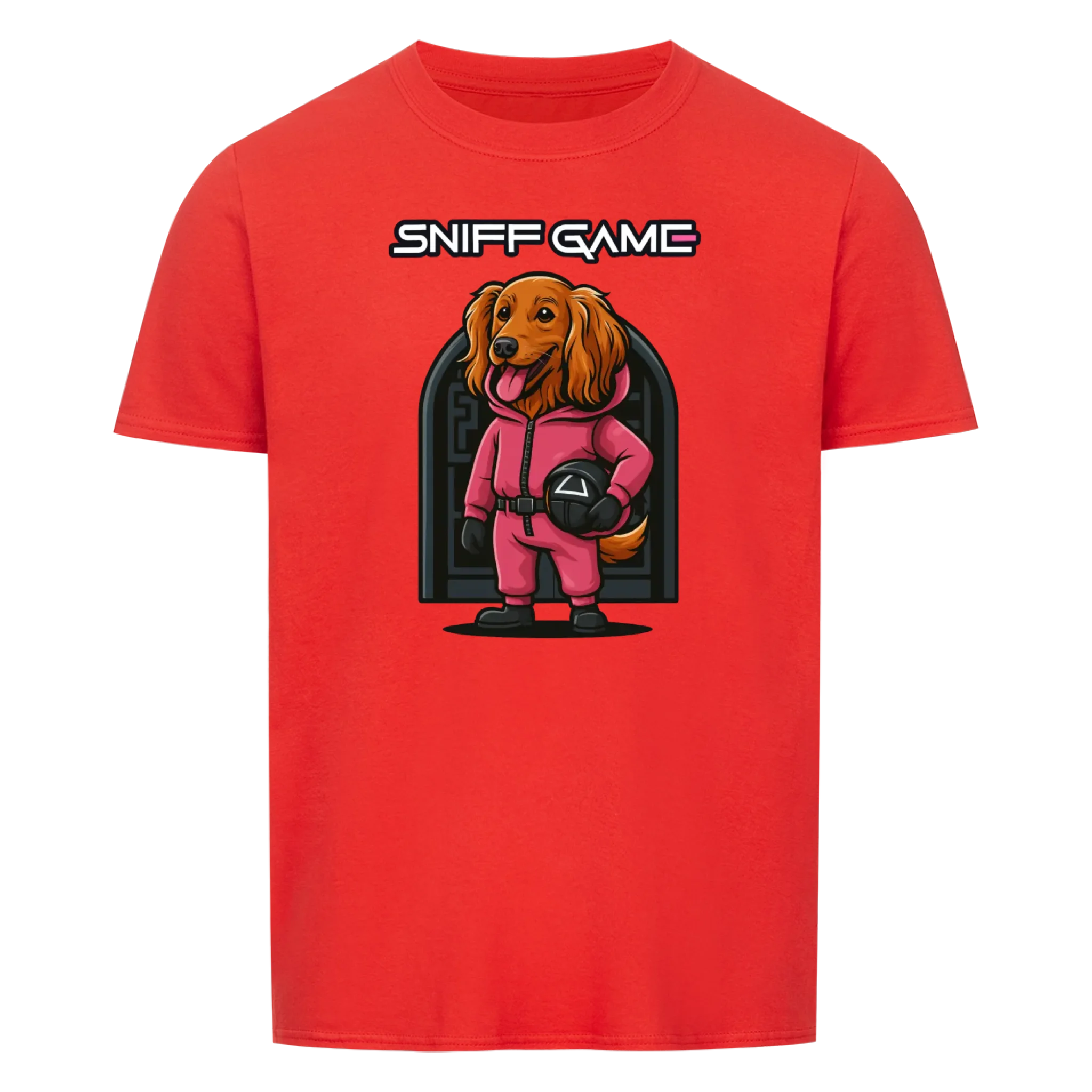 Sniff Game (upload) - custom made