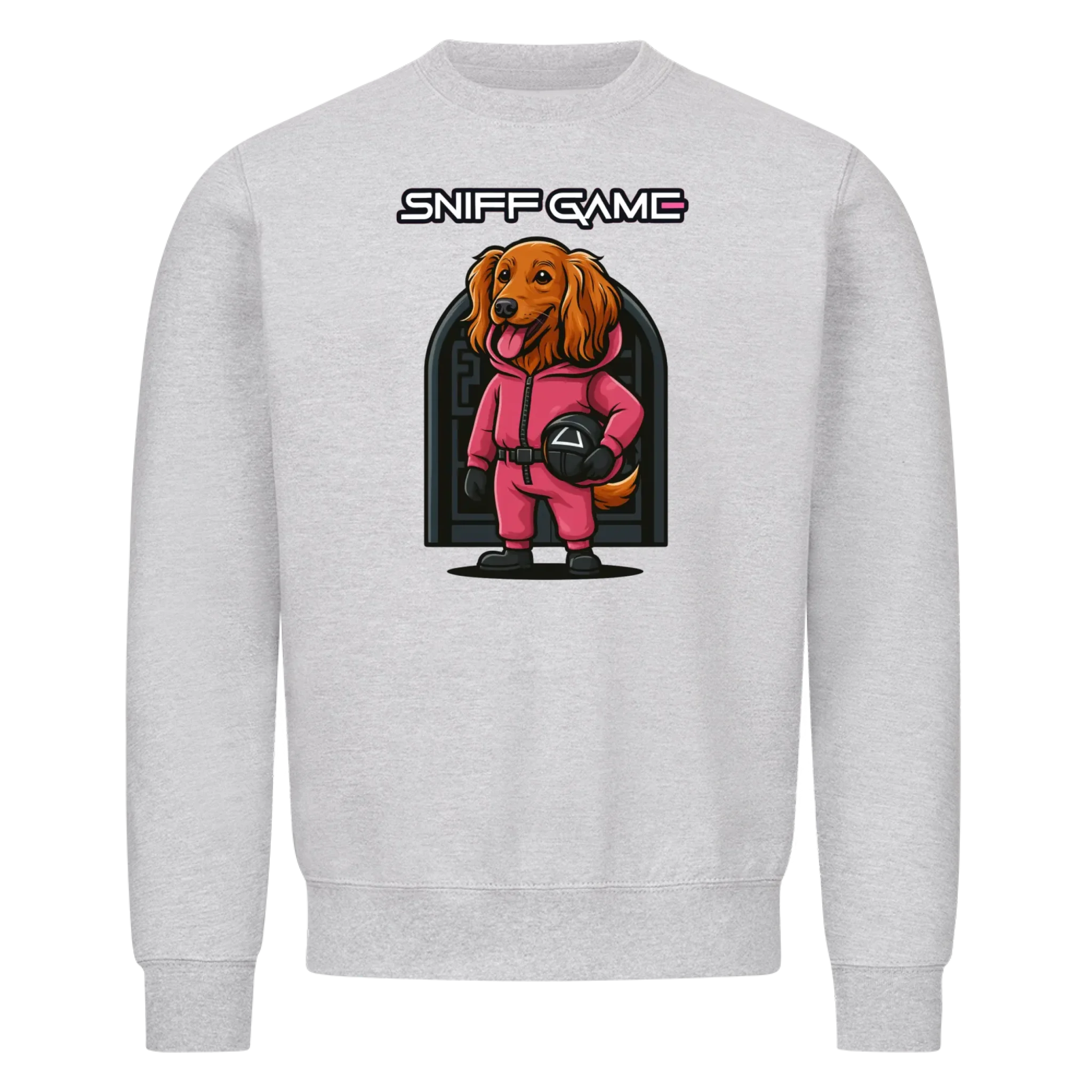 Sniff Game (upload) - custom made