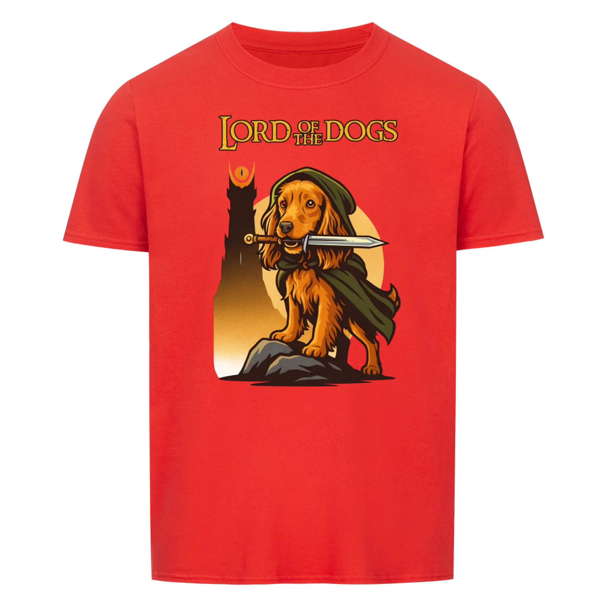 Lord of the Dogs (upload) - custom made
