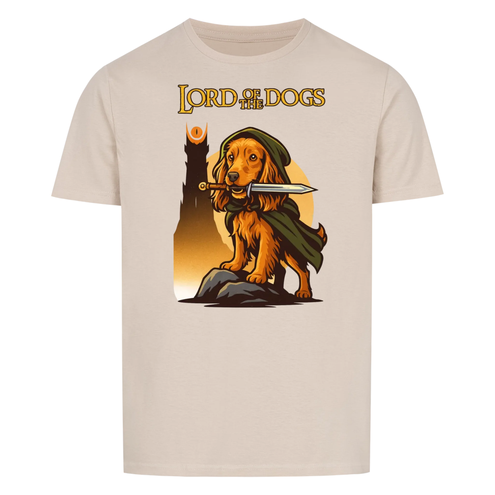Lord of the Dogs (upload) - custom made