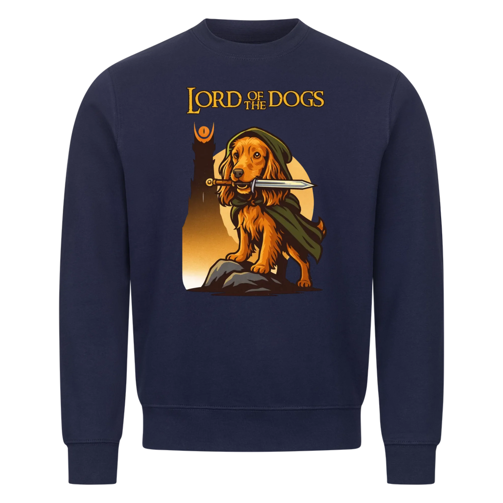 Lord of the Dogs (upload) - custom made