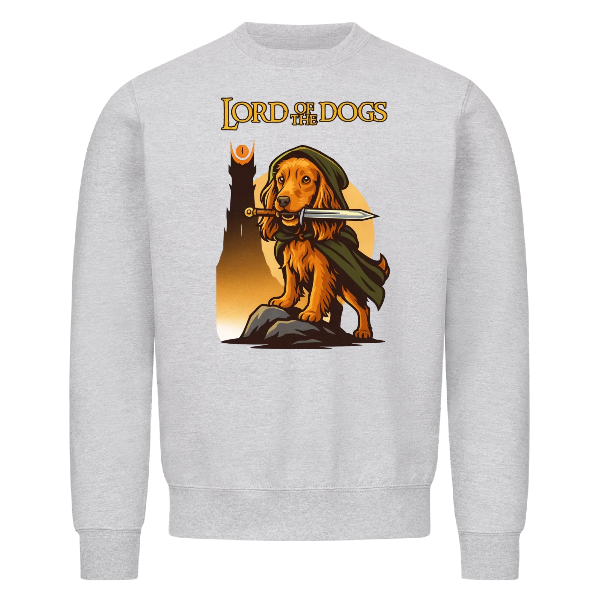 Lord of the Dogs (upload) - custom made