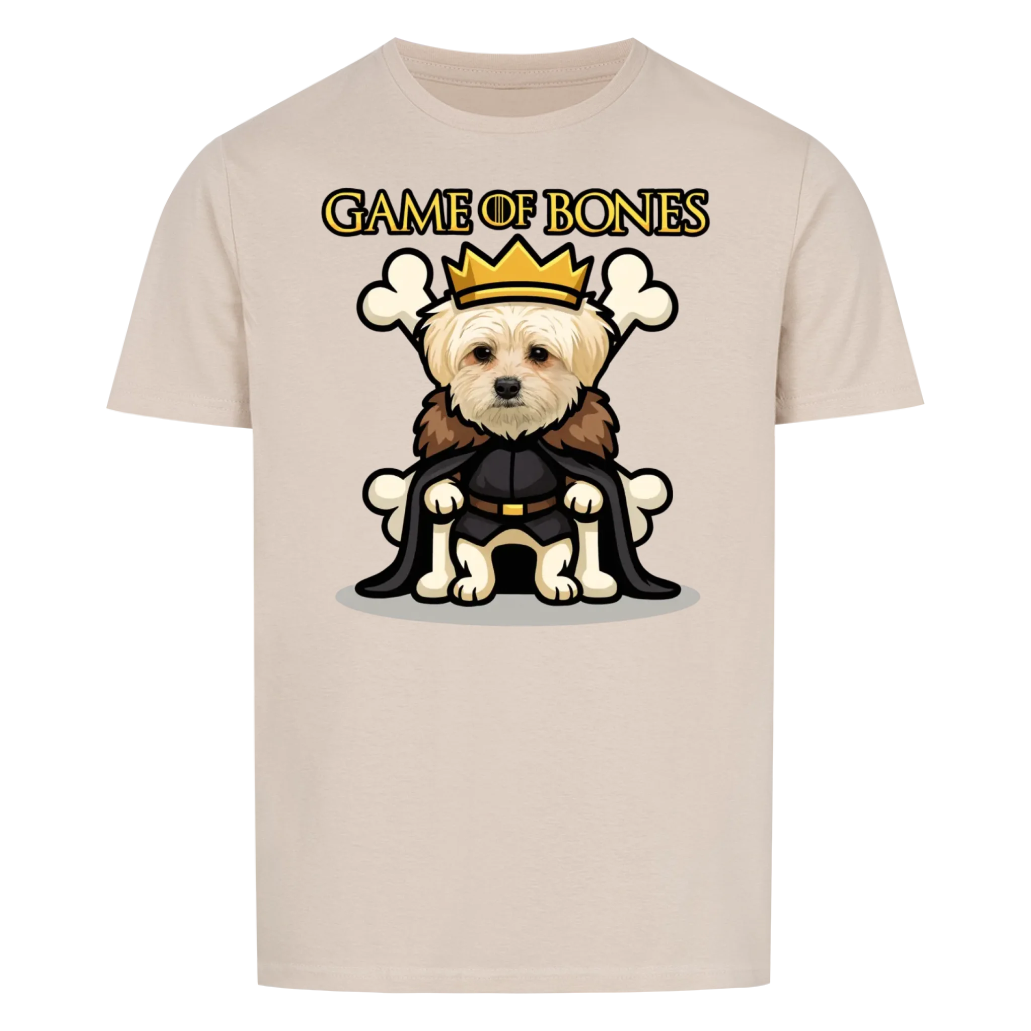 Game of Bones (upload) - custom made