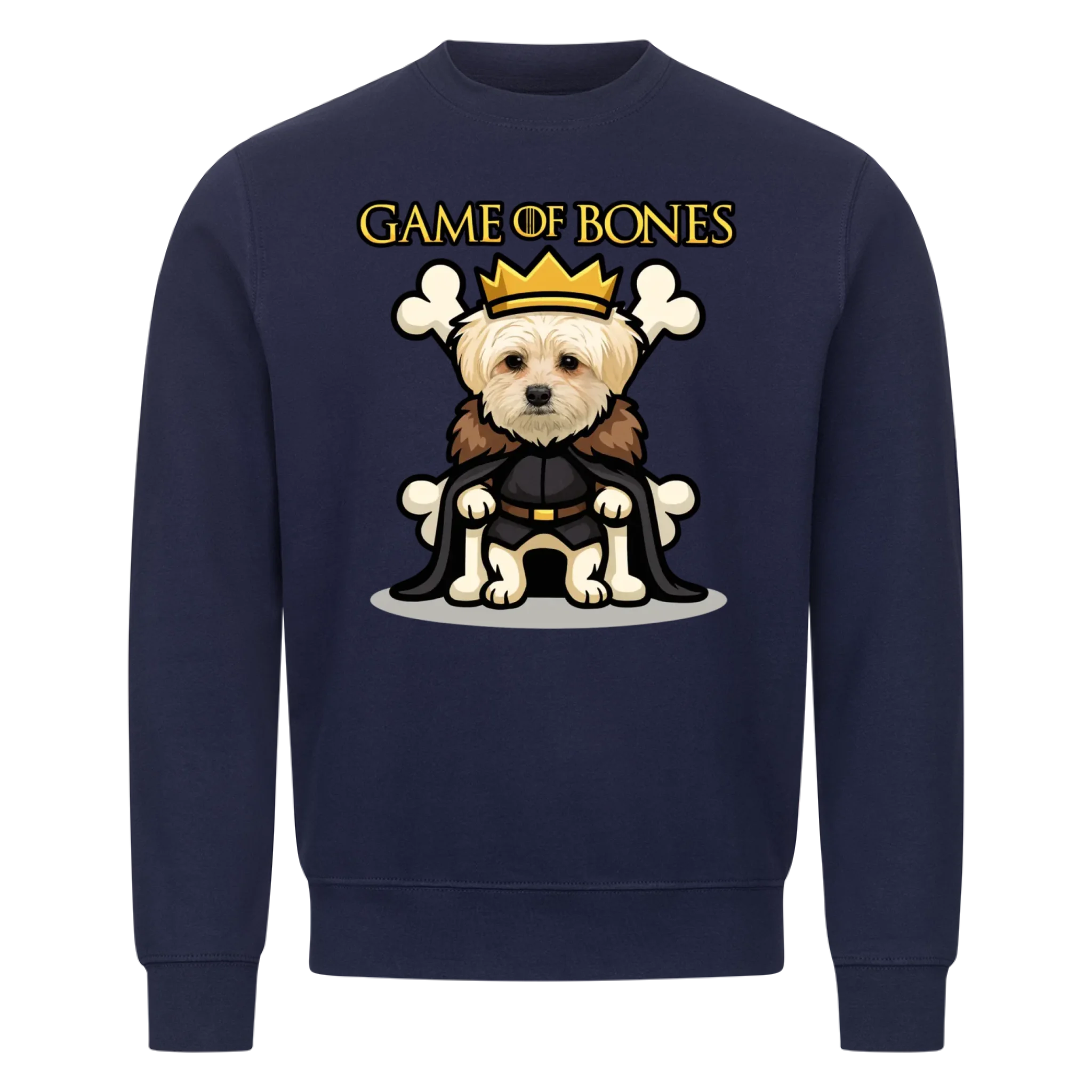 Game of Bones (upload) - custom made