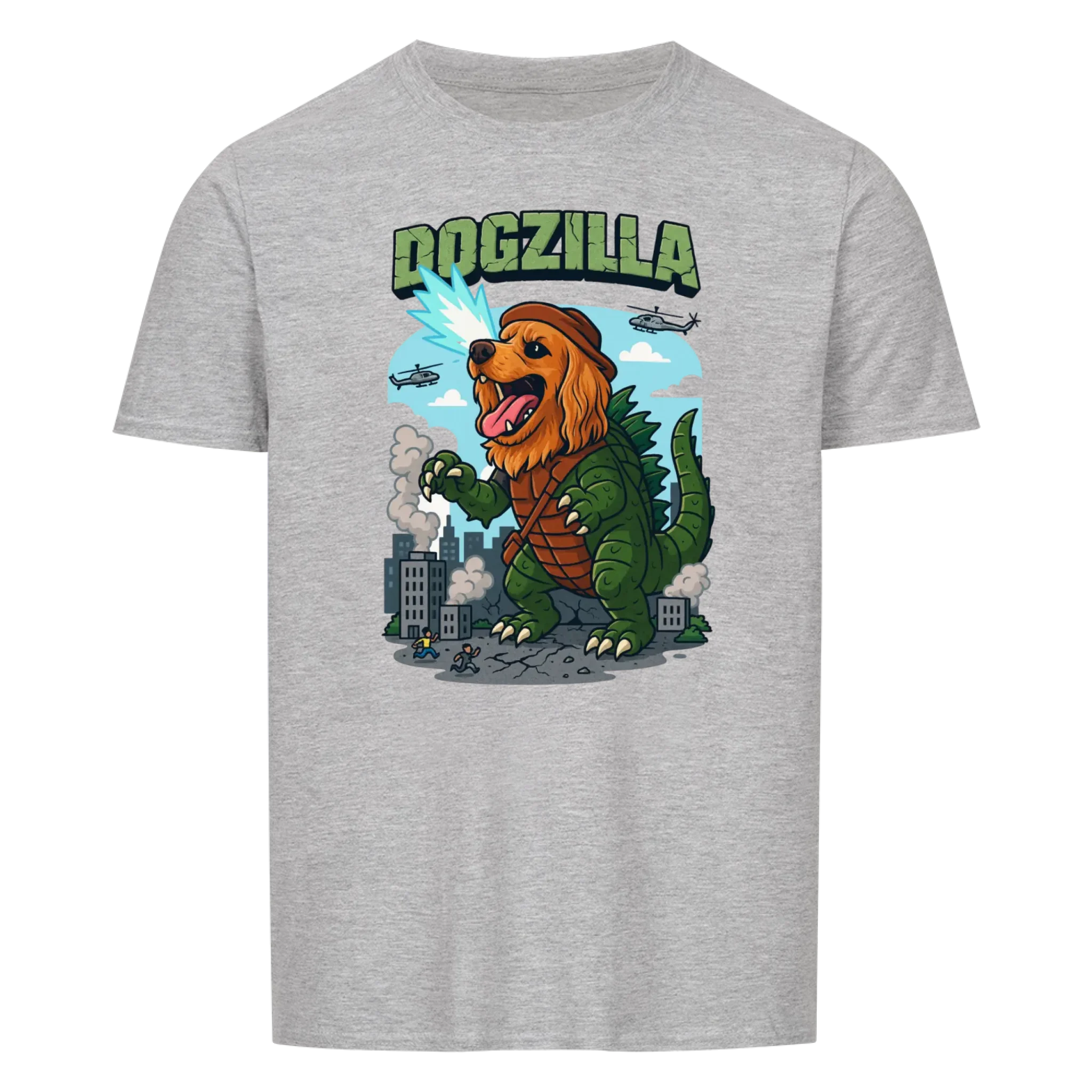Dogzilla (upload) - custom made
