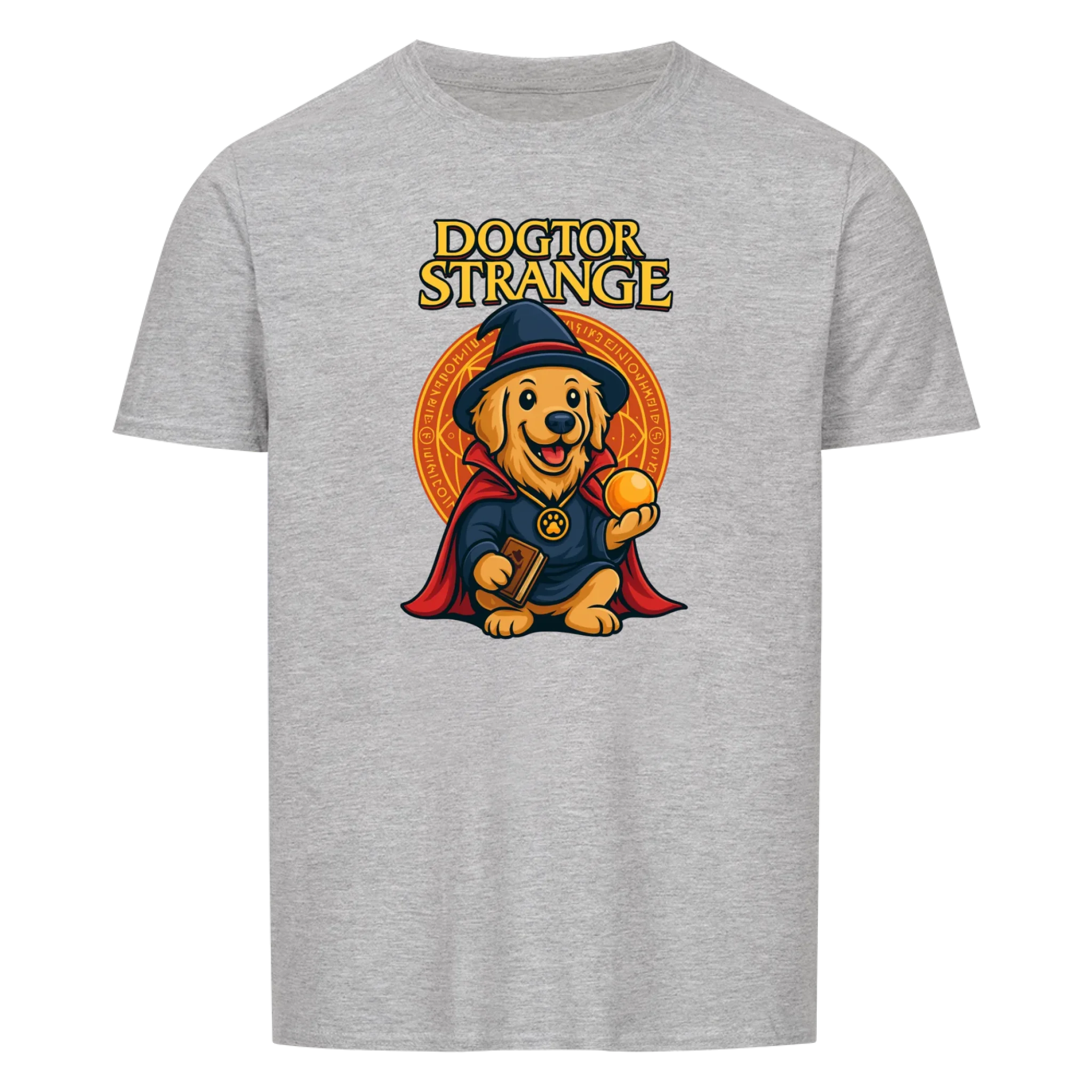 Dogtor Strange (upload) - custom made