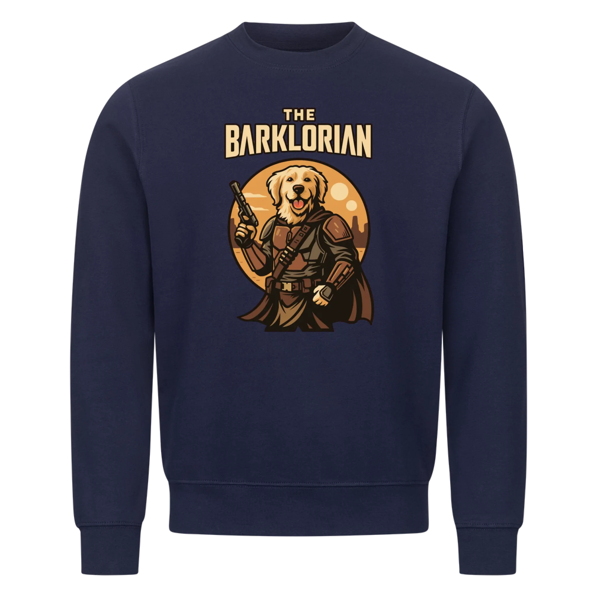 The Barklorian (upload) - custom made