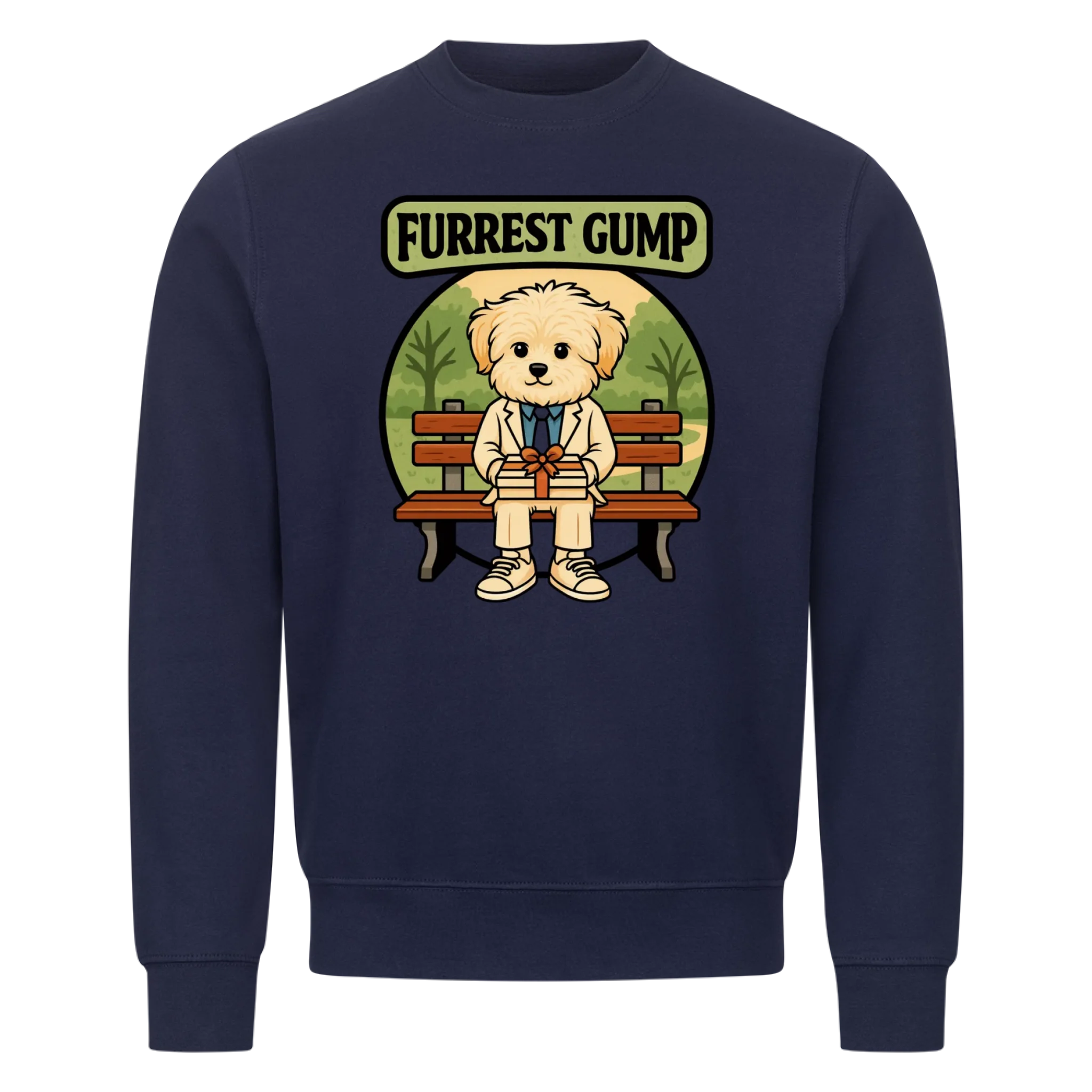 Furrest Gump (upload) - custom made