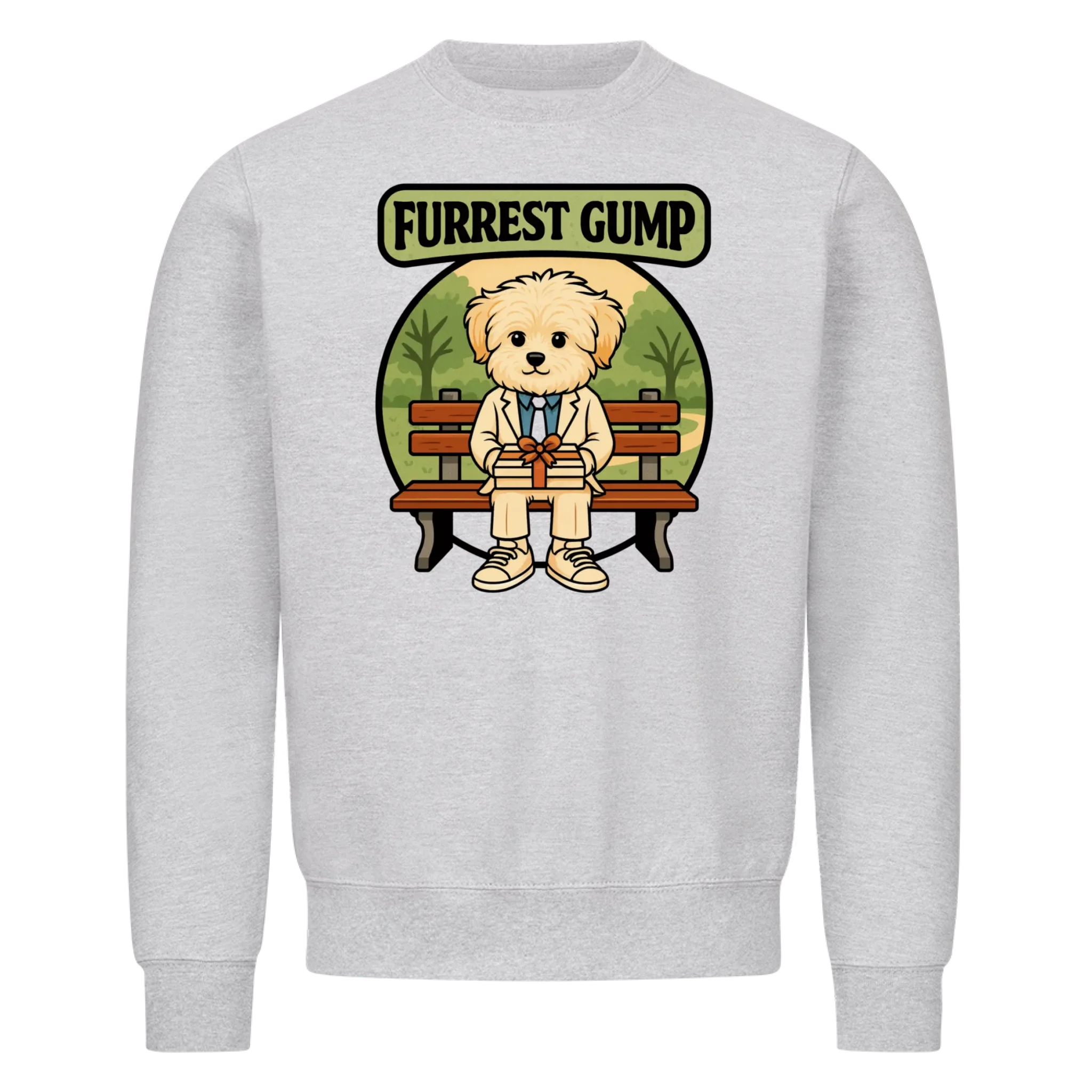 Furrest Gump (upload) - custom made