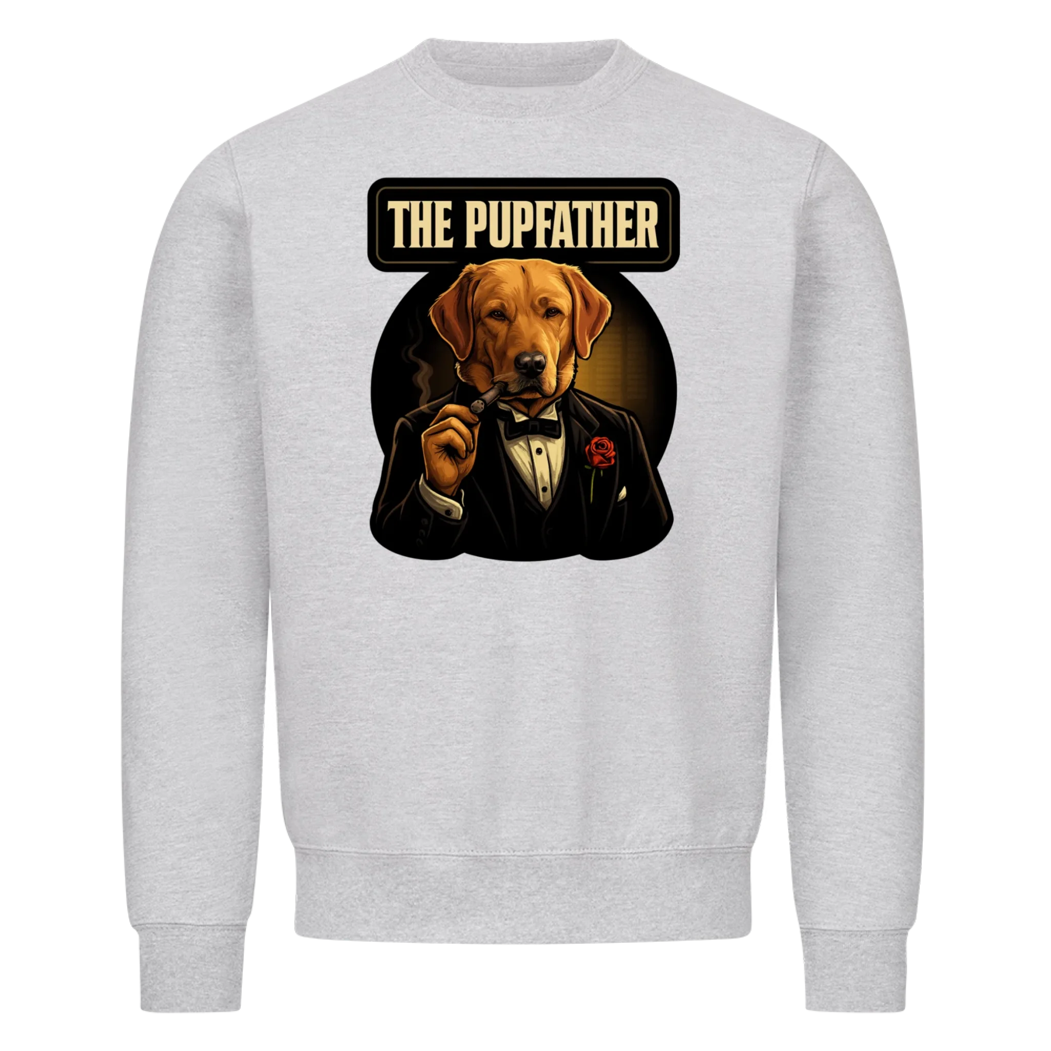 The Pupfather (upload) - custom made