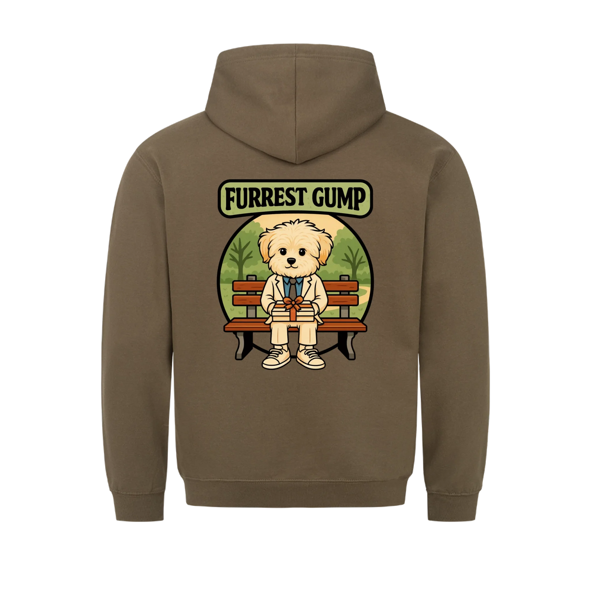 Furrest Gump (upload) - custom made
