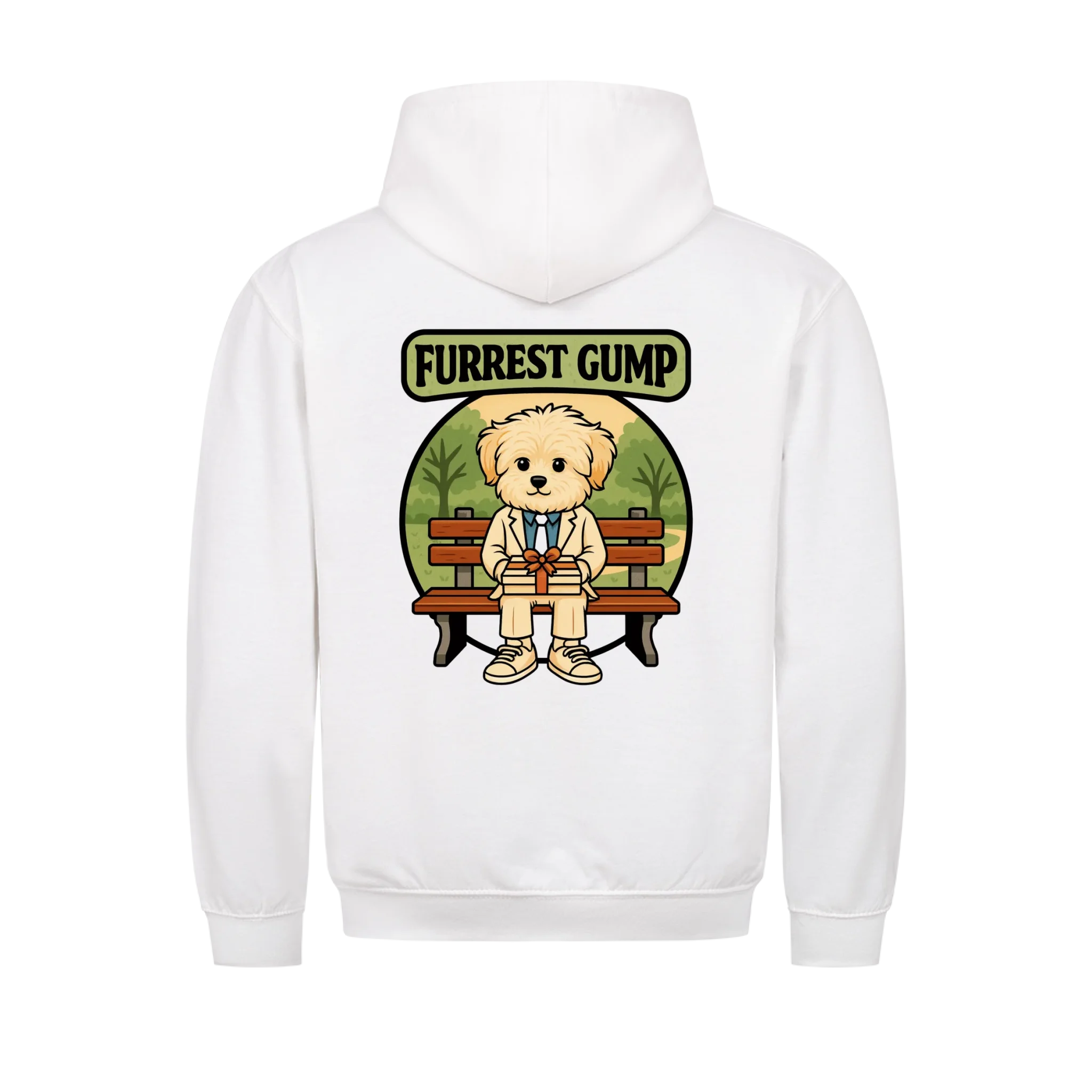 Furrest Gump (upload) - custom made