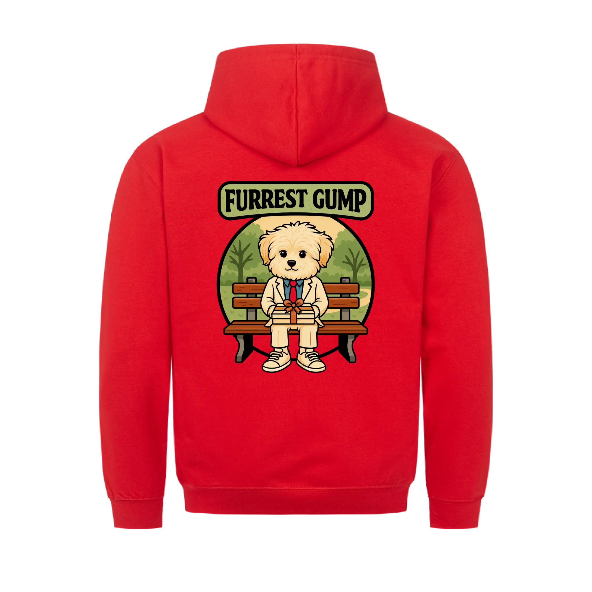 Furrest Gump (upload) - custom made