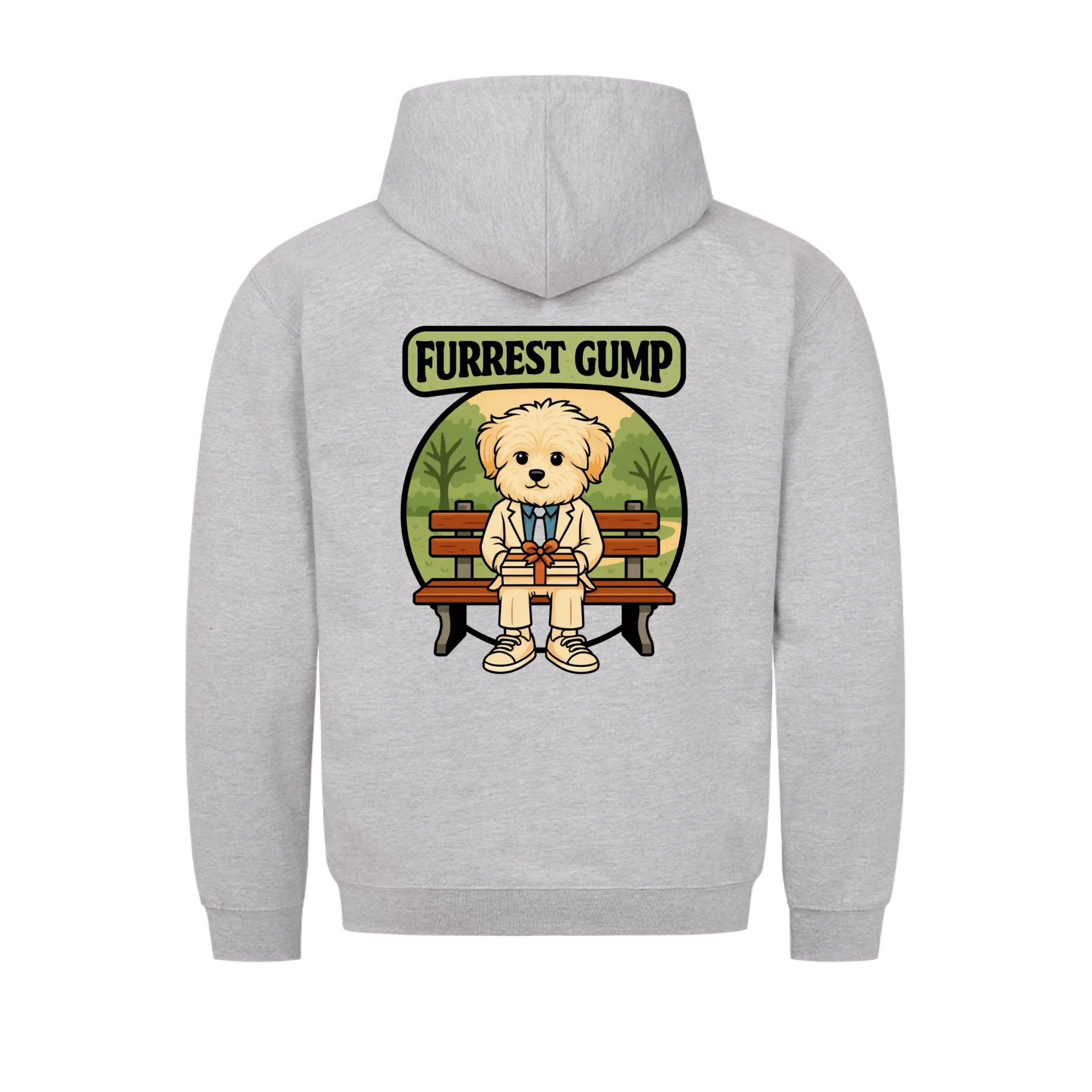 Furrest Gump (upload) - custom made