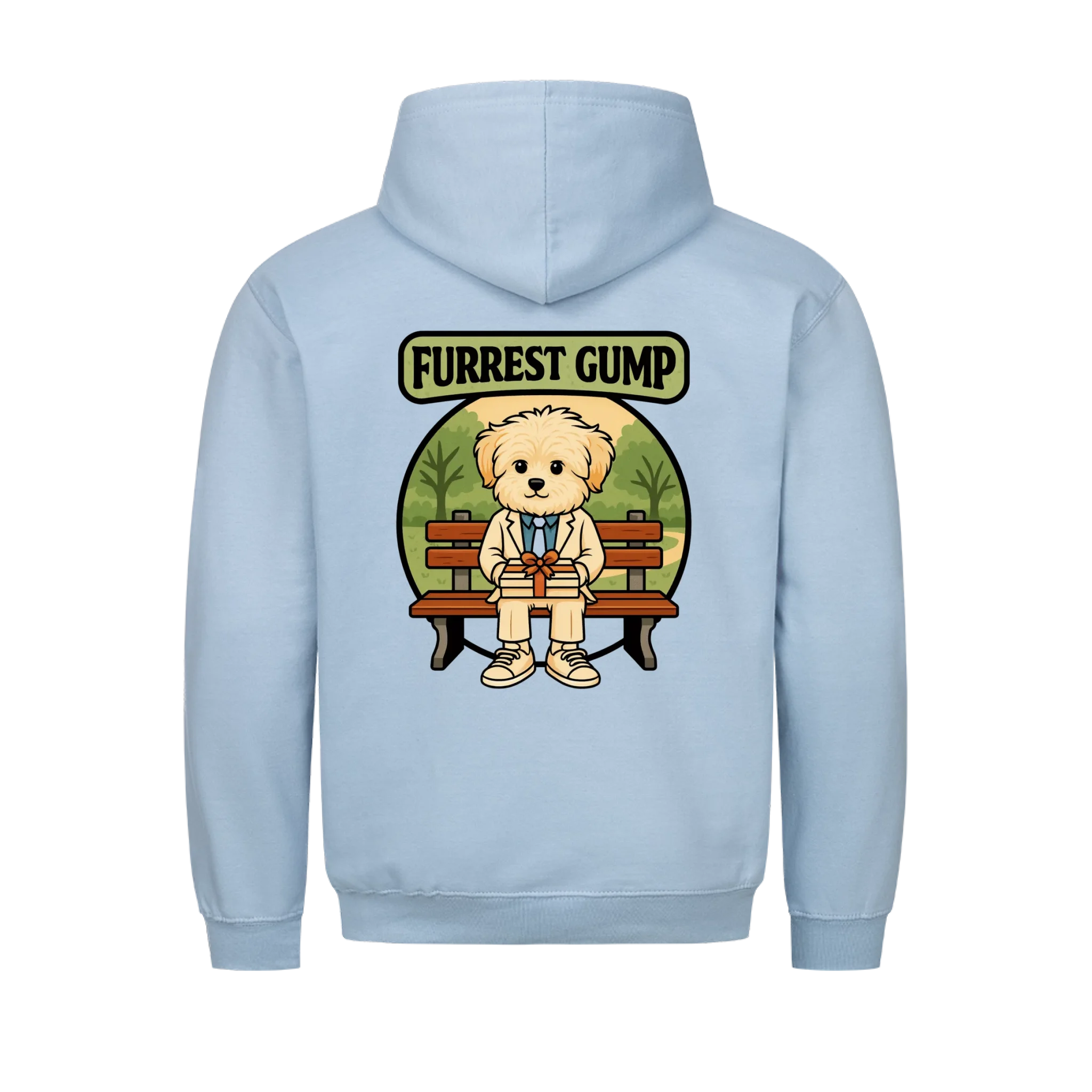 Furrest Gump (upload) - custom made