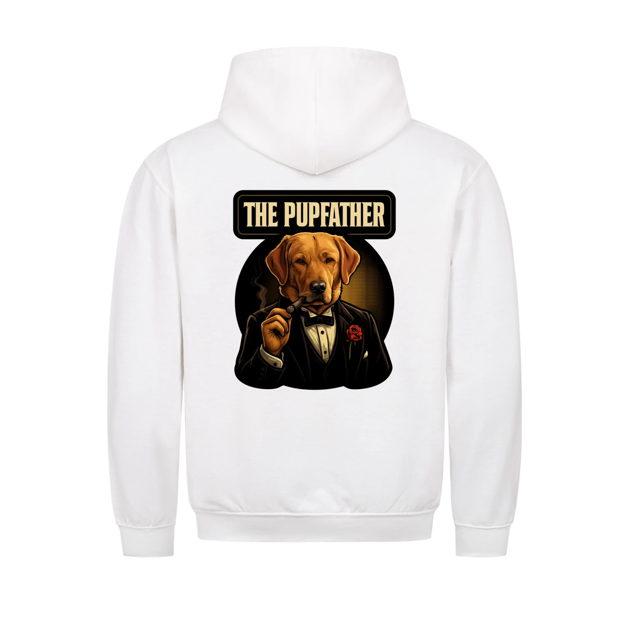The Pupfather (upload) - custom made