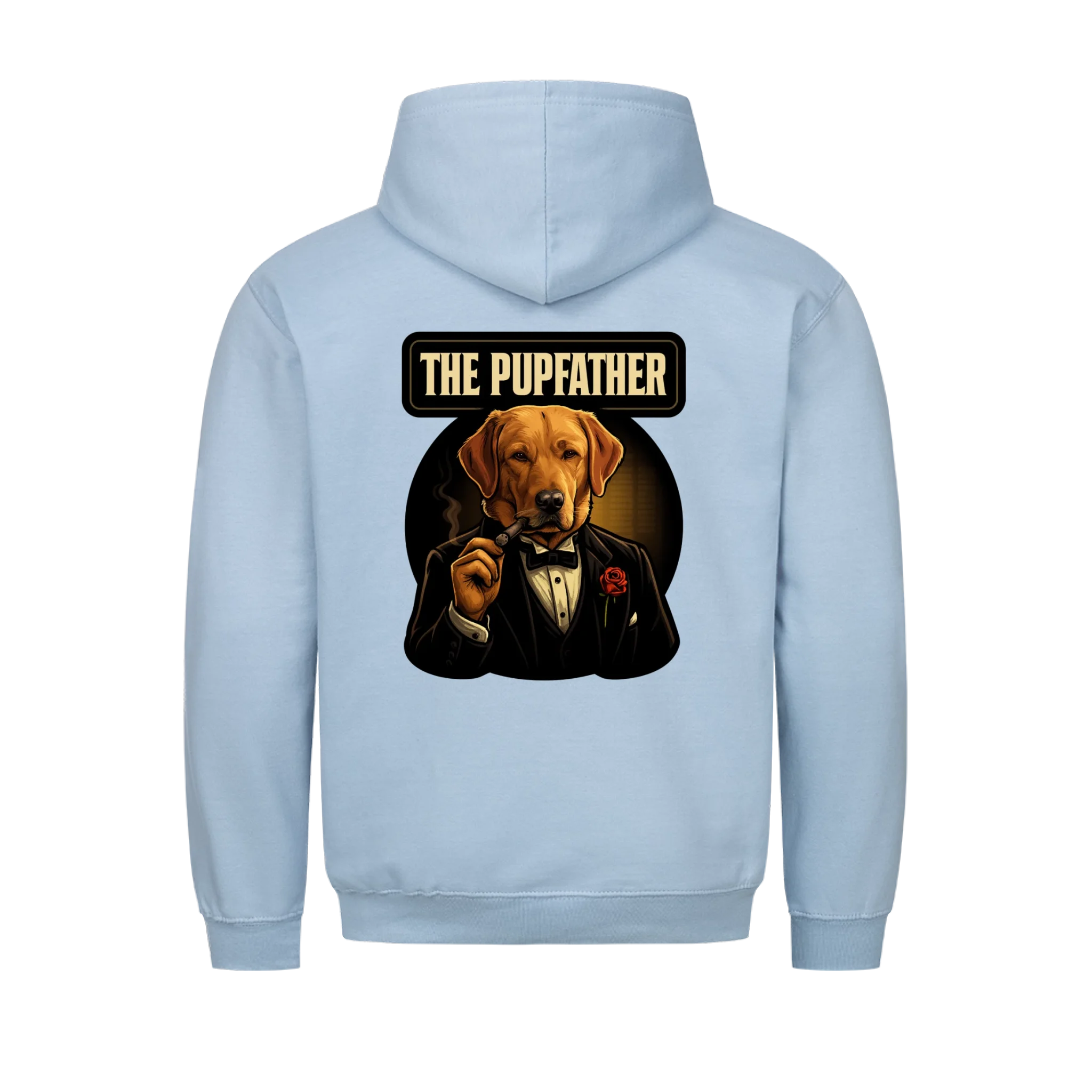 The Pupfather (upload) - custom made