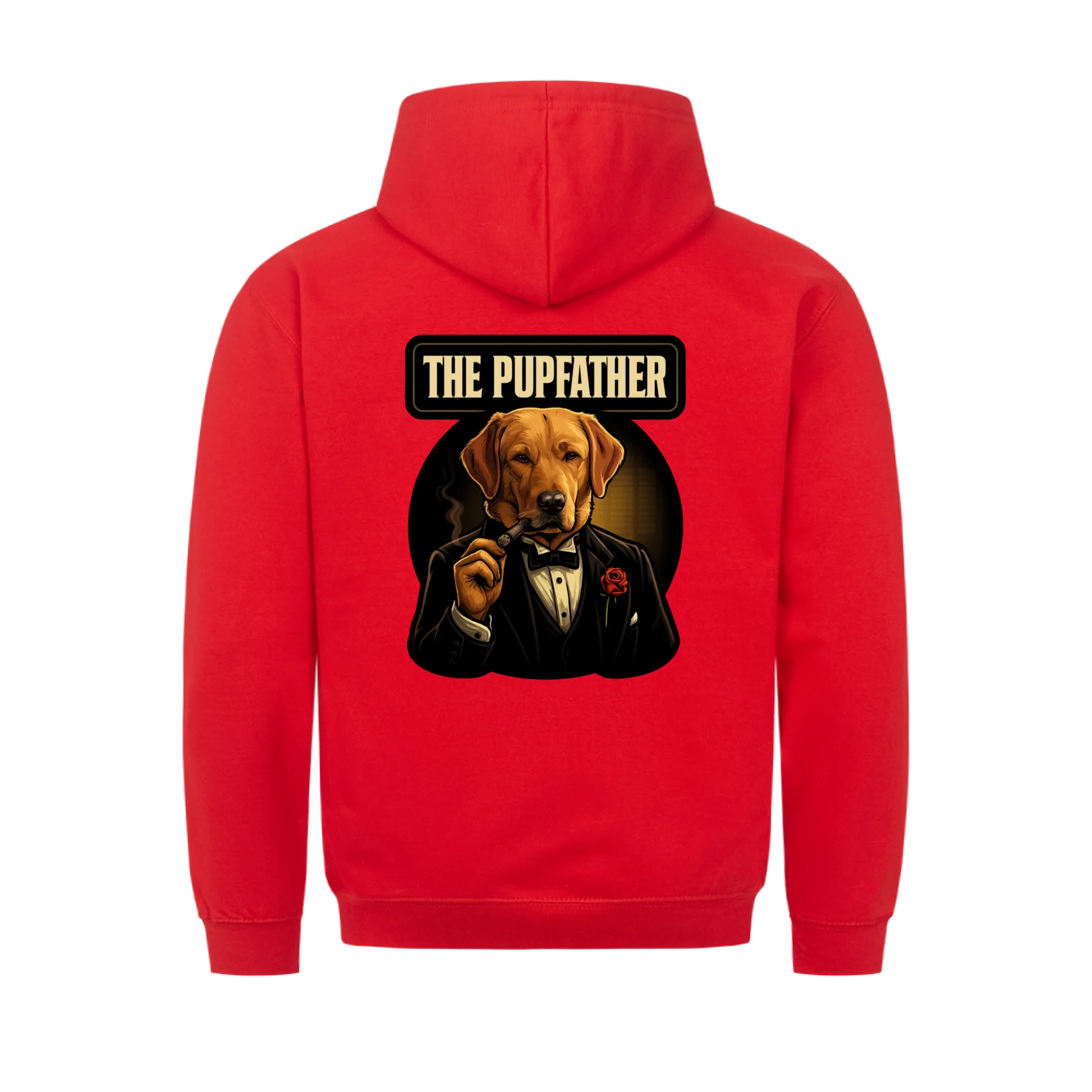 The Pupfather (upload) - custom made