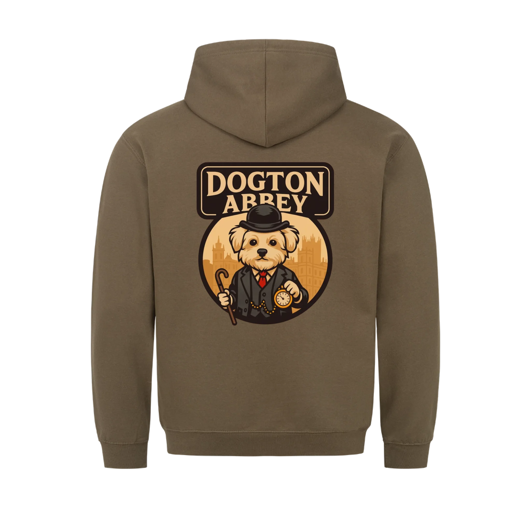 Dogton Abbey (upload) - custom made