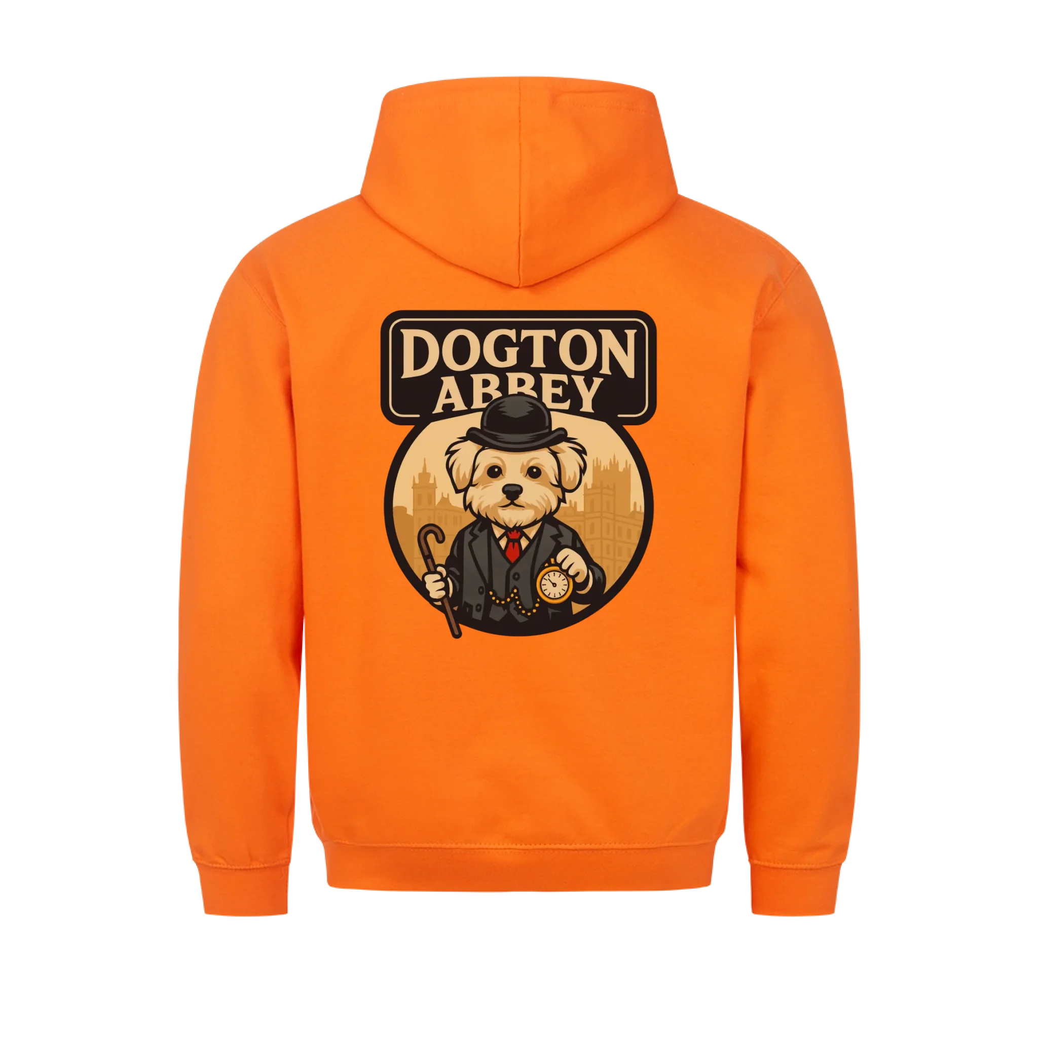 Dogton Abbey (upload) - custom made