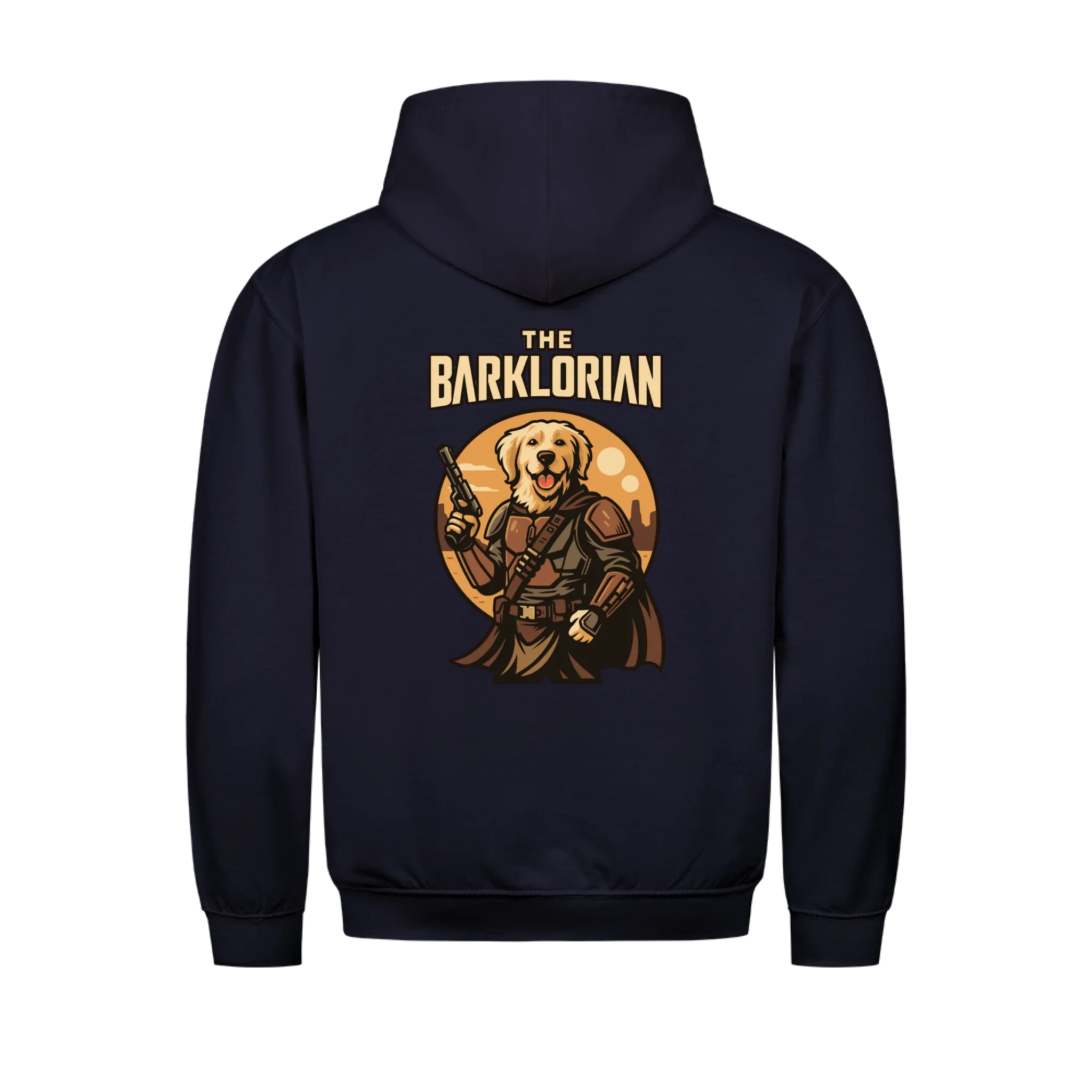 The Barklorian (upload) - custom made