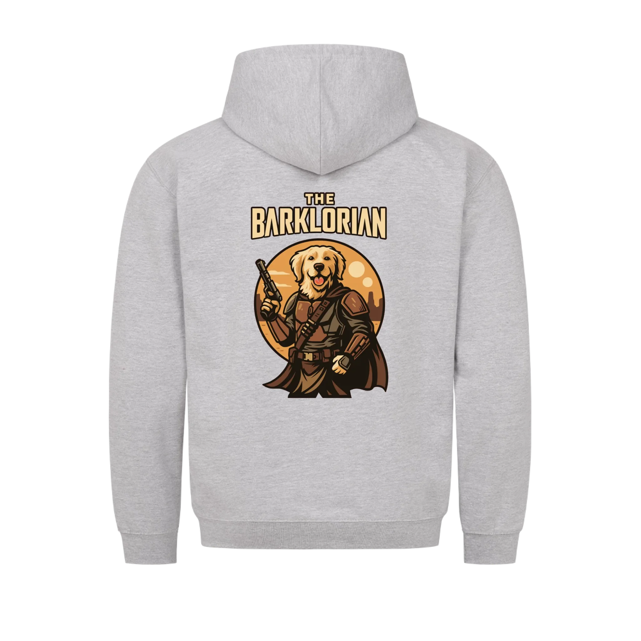 The Barklorian (upload) - custom made