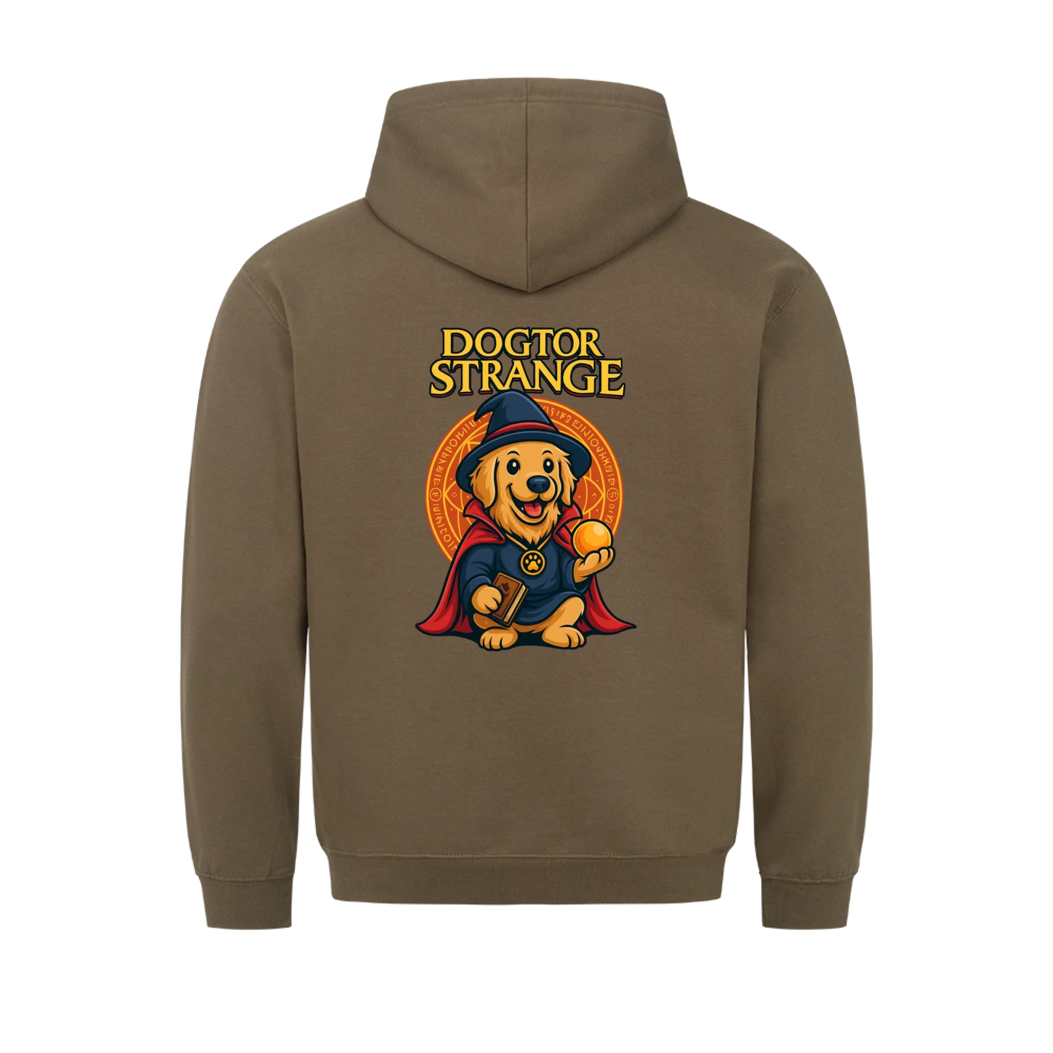 Dogtor Strange (upload) - custom made