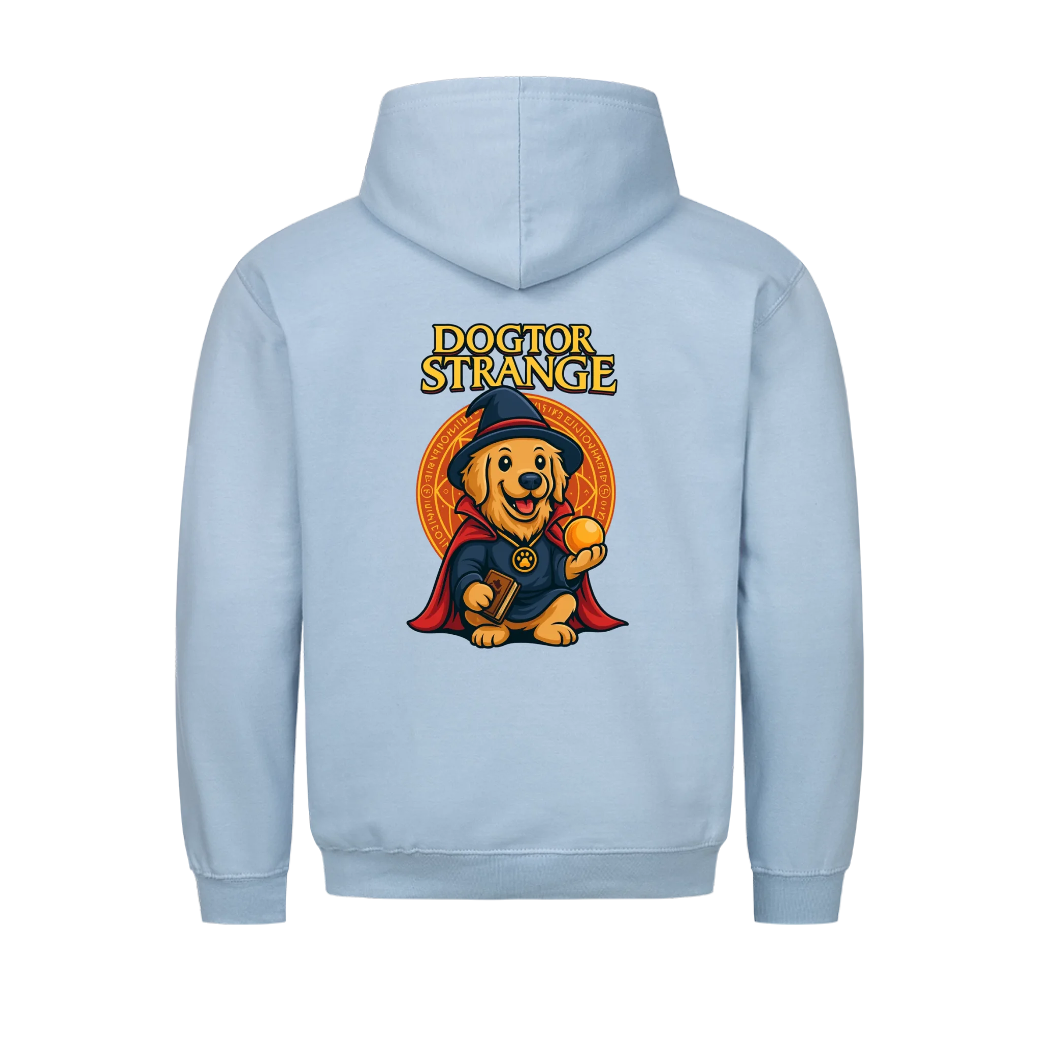 Dogtor Strange (upload) - custom made