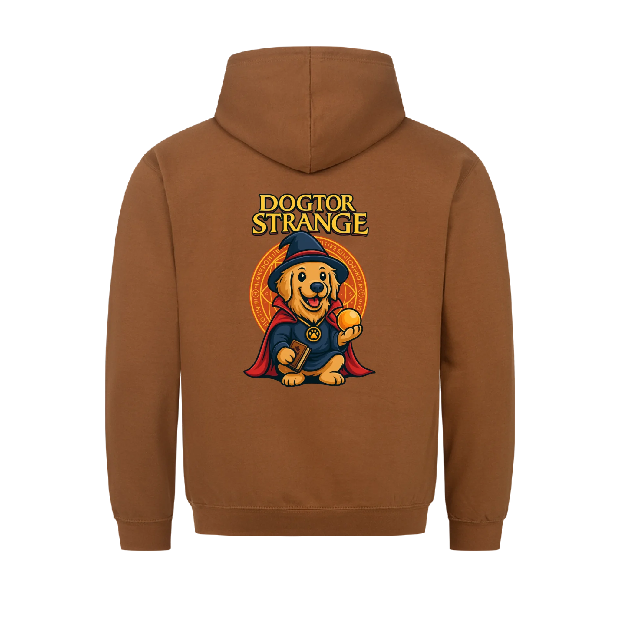 Dogtor Strange (upload) - custom made