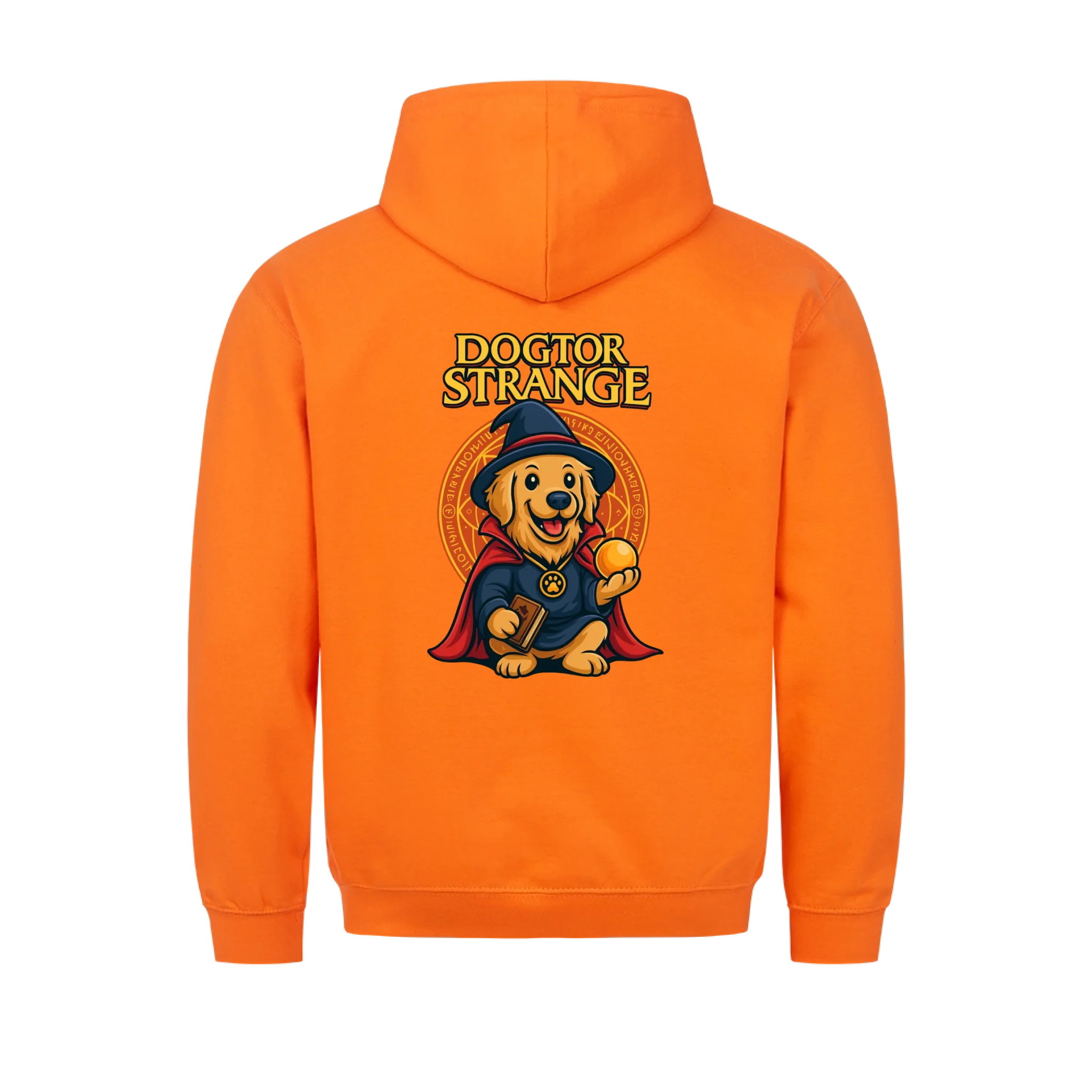 Dogtor Strange (upload) - custom made