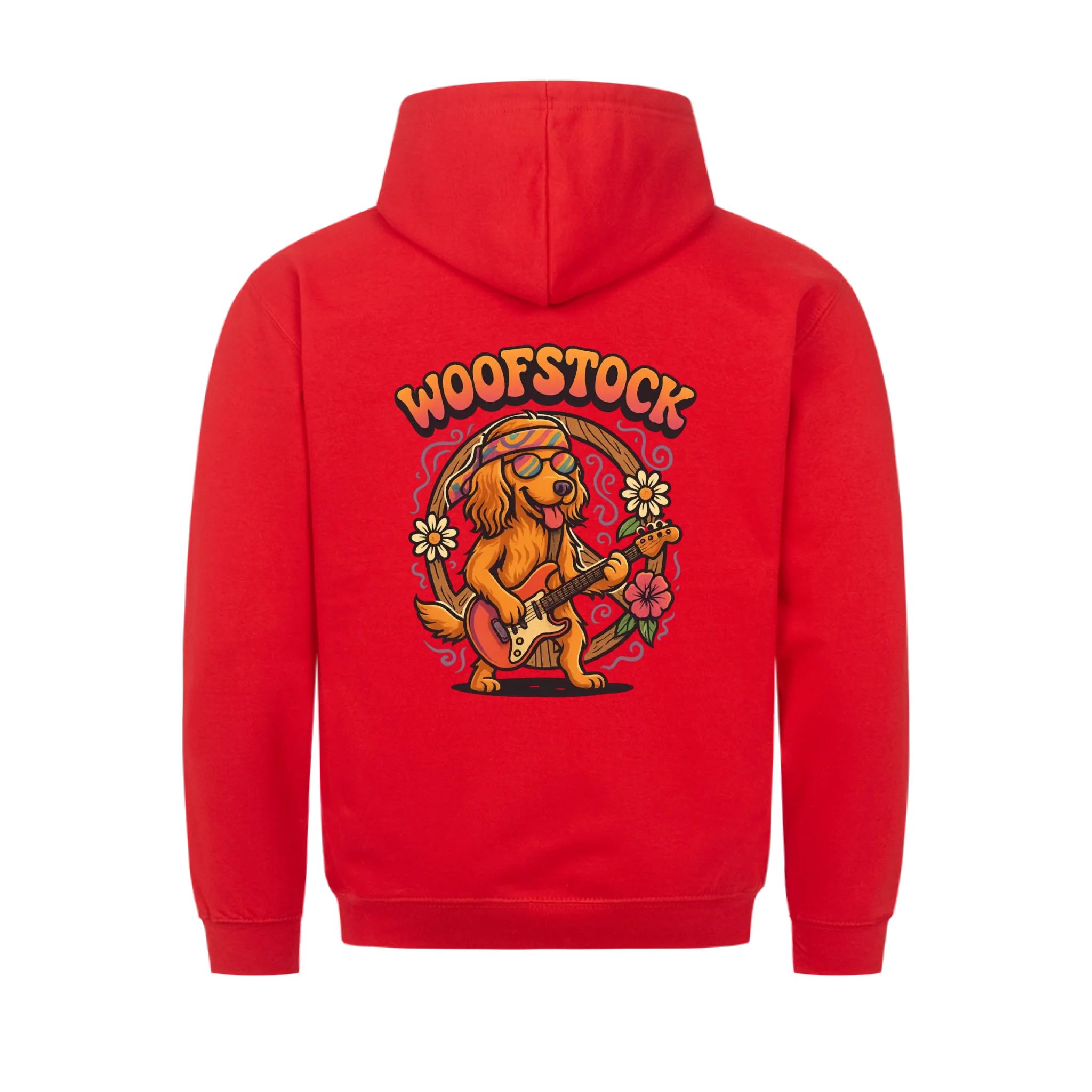 Woofstock (upload) - custom made