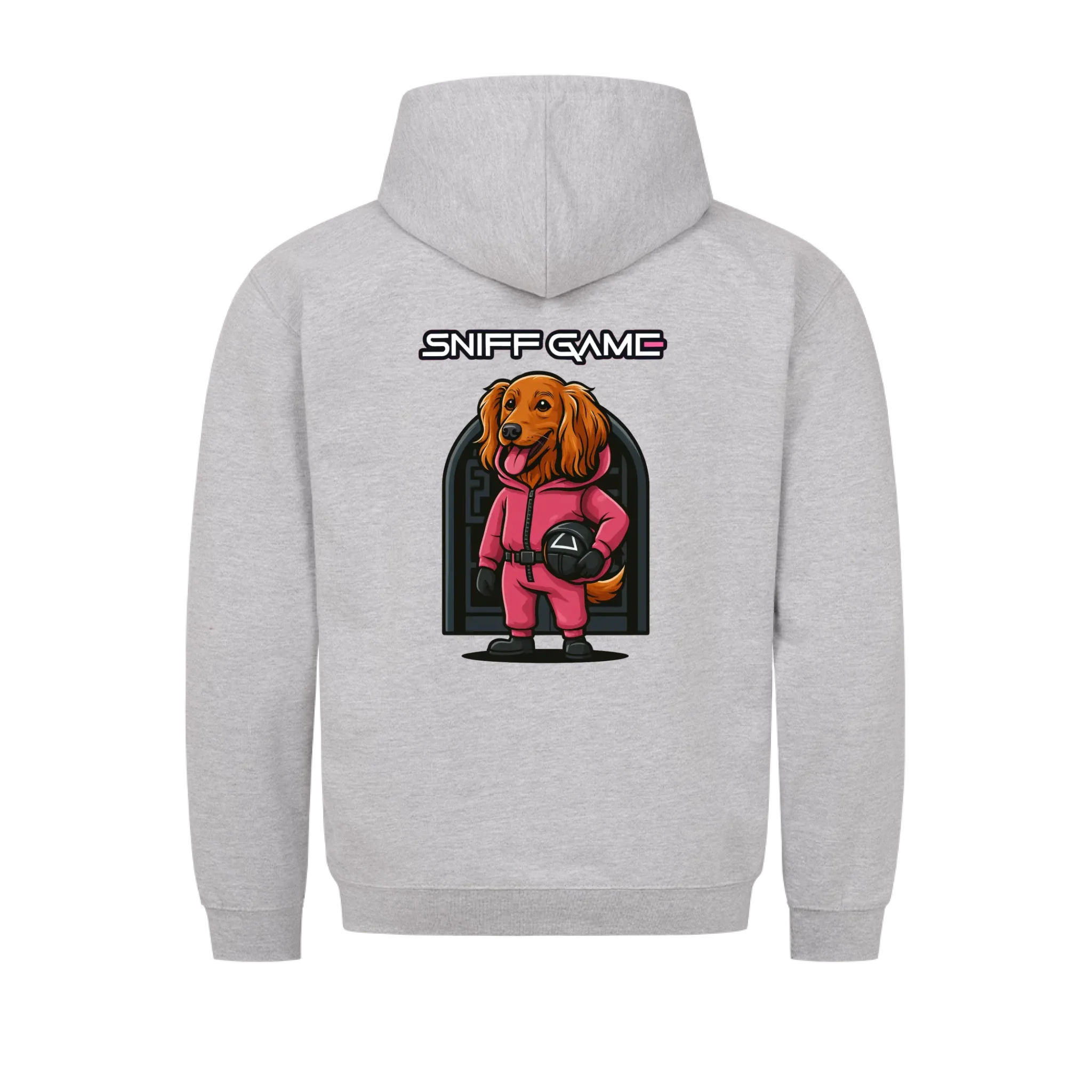 Sniff Game (upload) - custom made