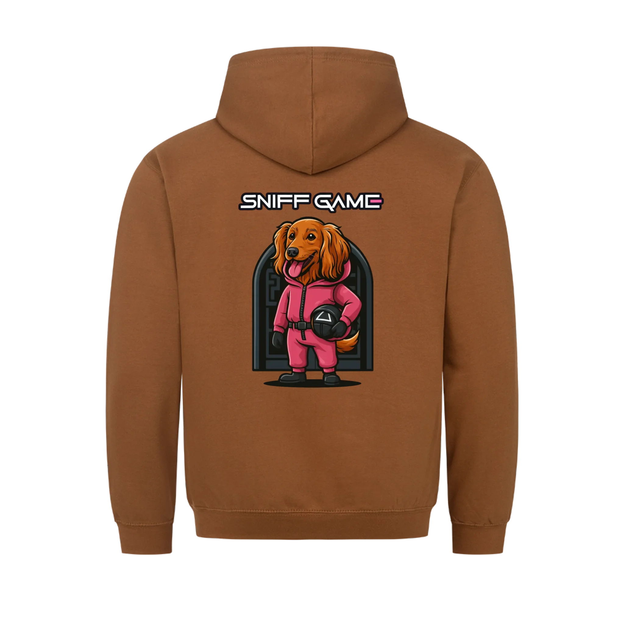 Sniff Game (upload) - custom made