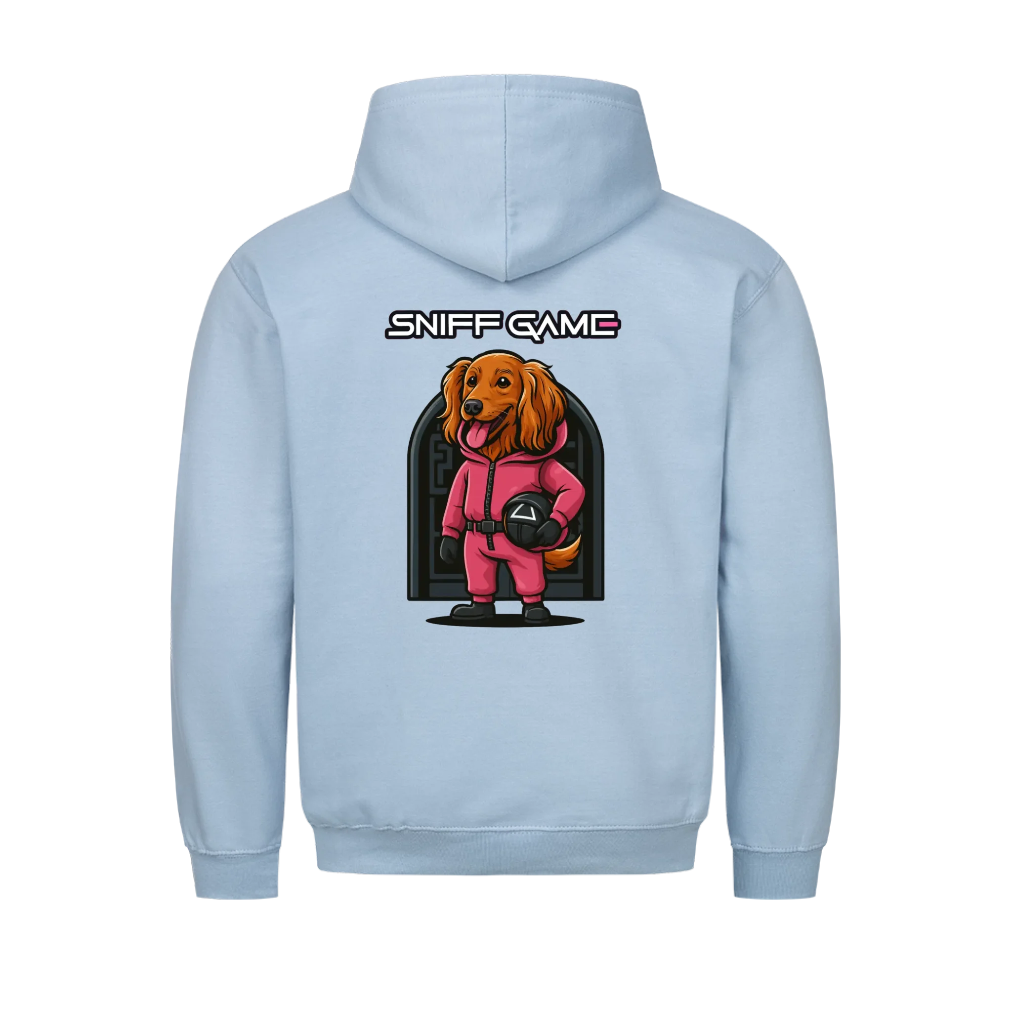 Sniff Game (upload) - custom made