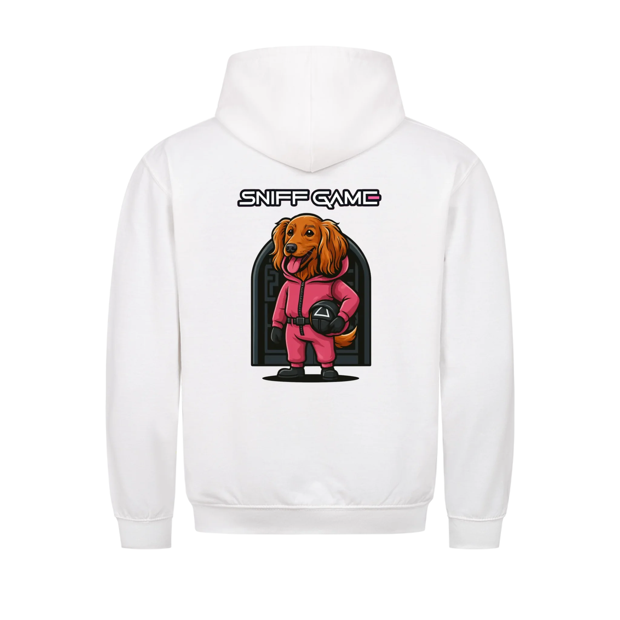 Sniff Game (upload) - custom made