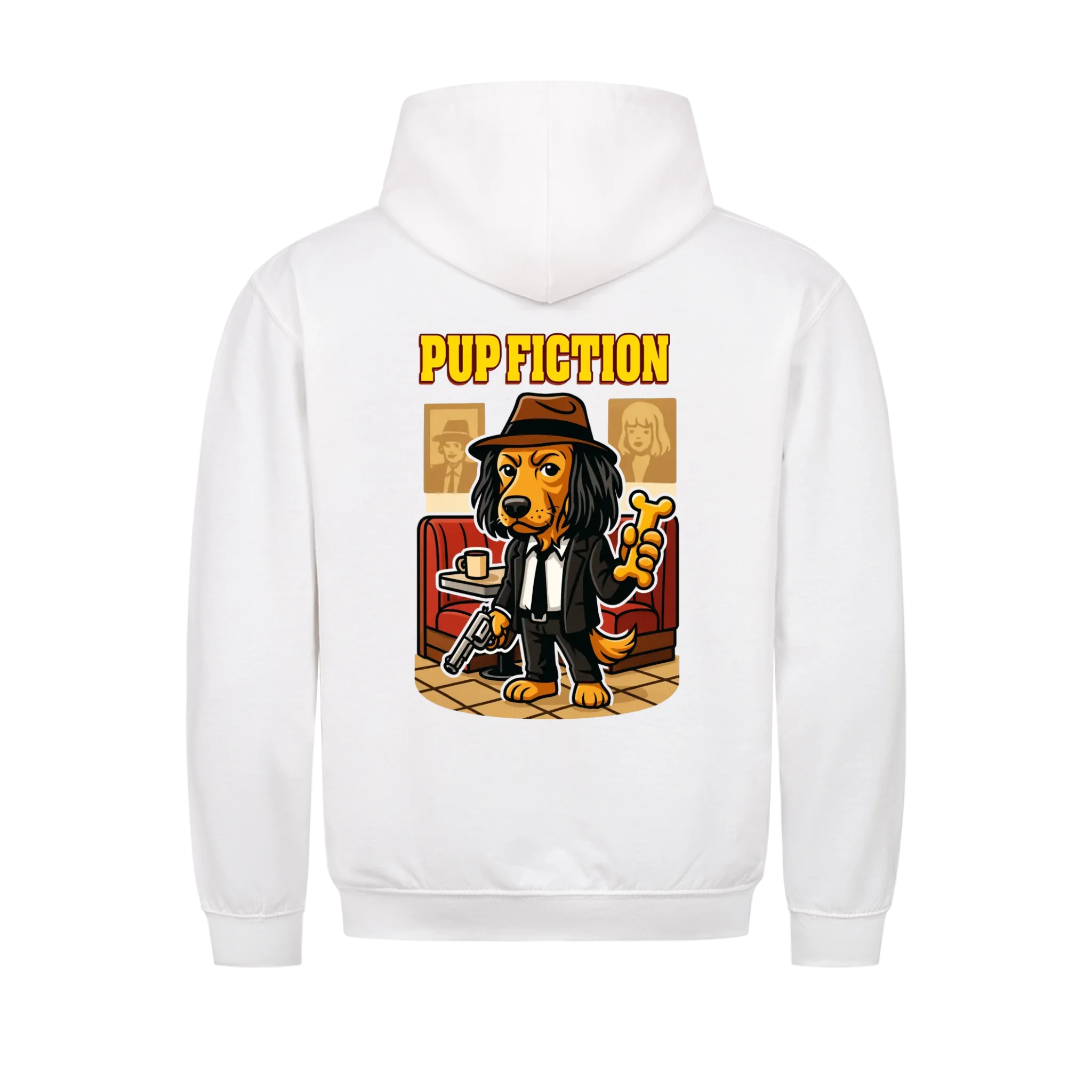 Pup Fiction (upload) - custom made