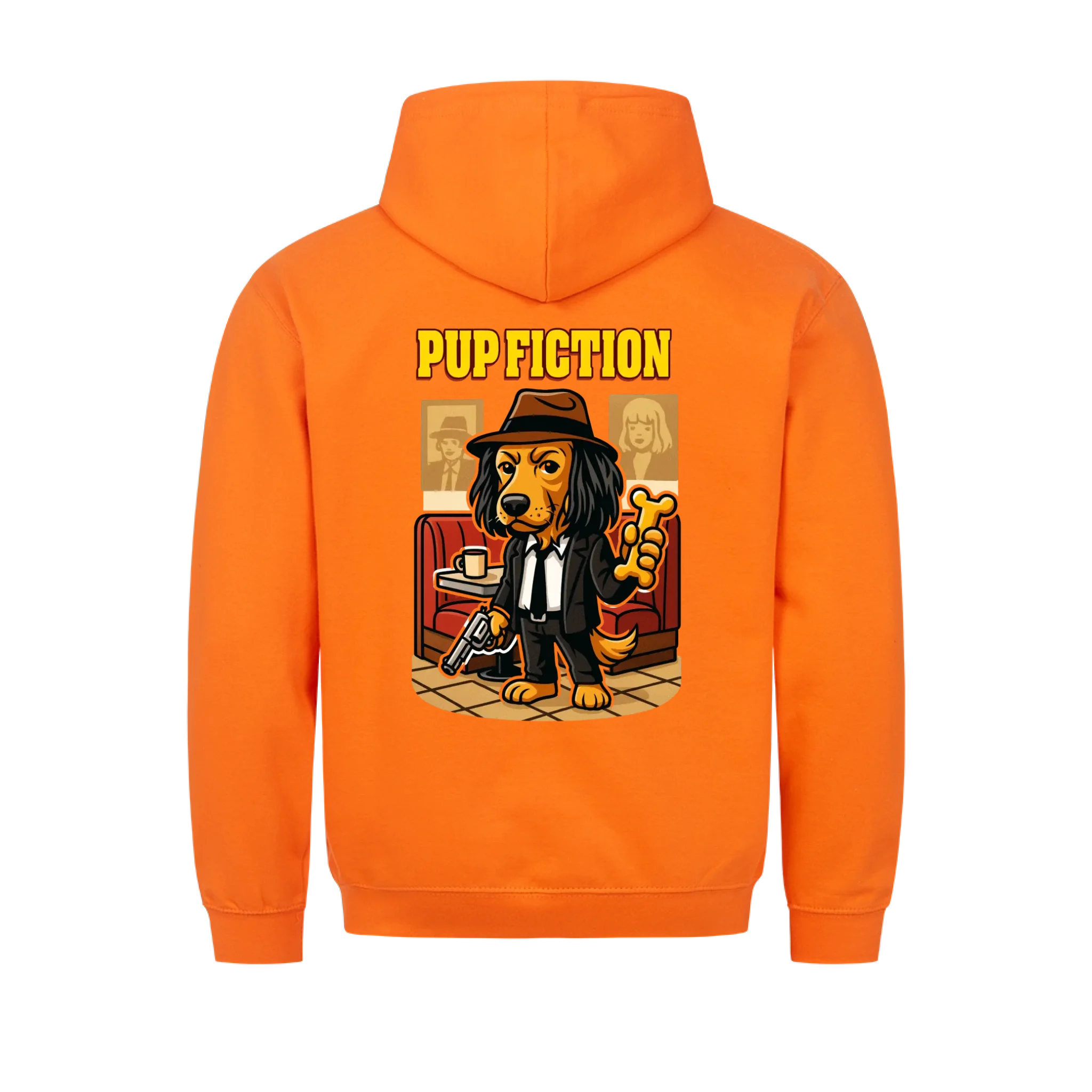 Pup Fiction (upload) - custom made