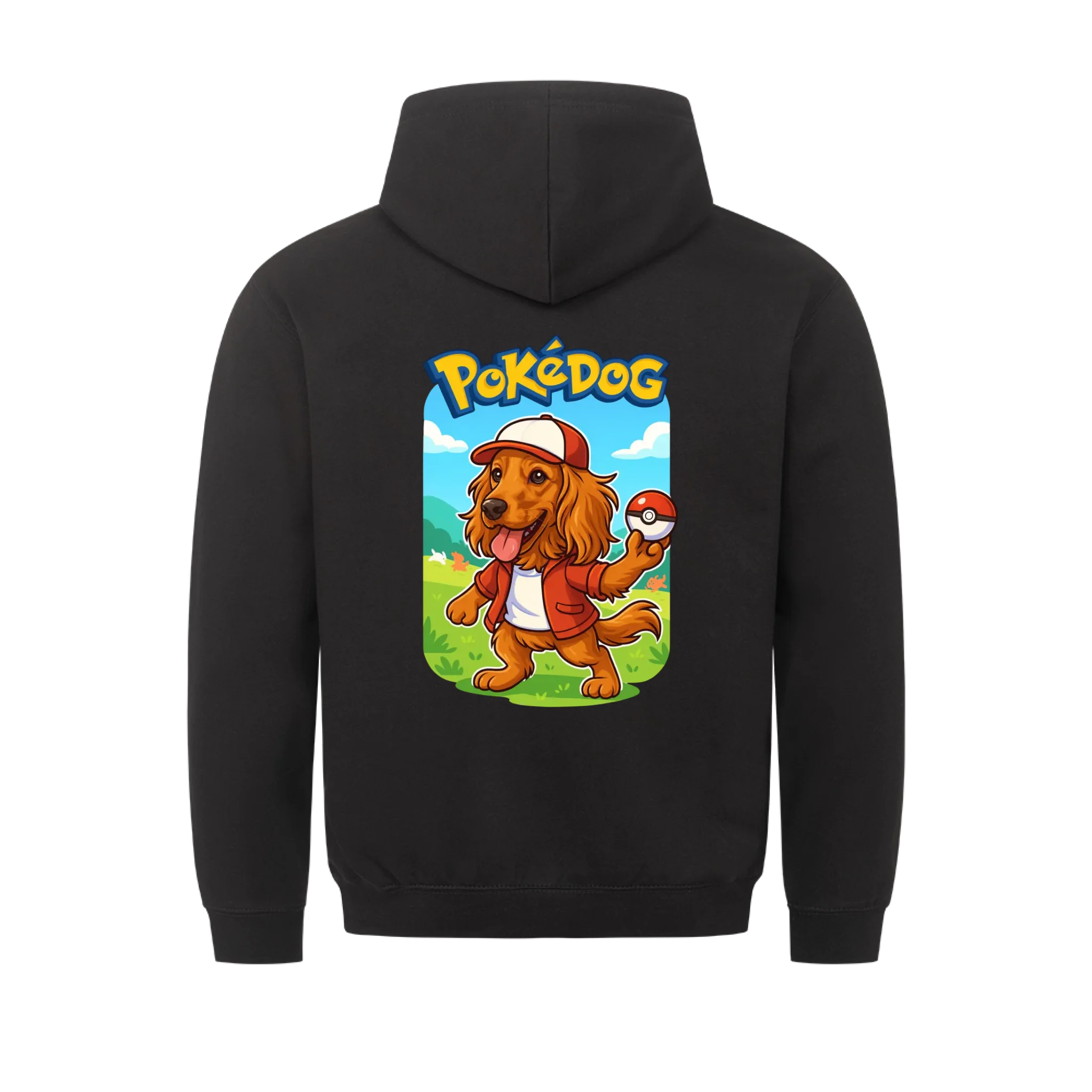 Pokedog (upload) - custom made