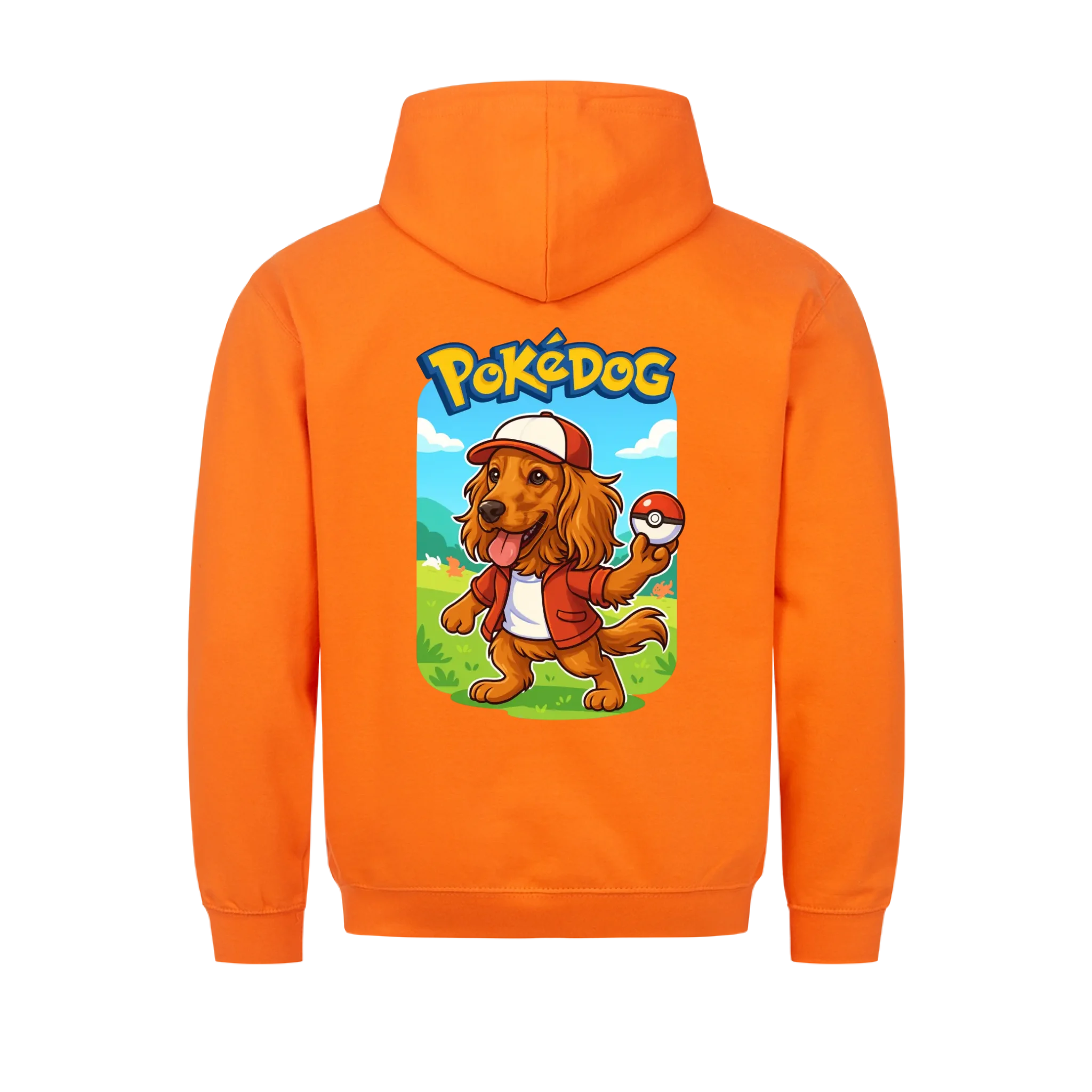 Pokedog (upload) - custom made