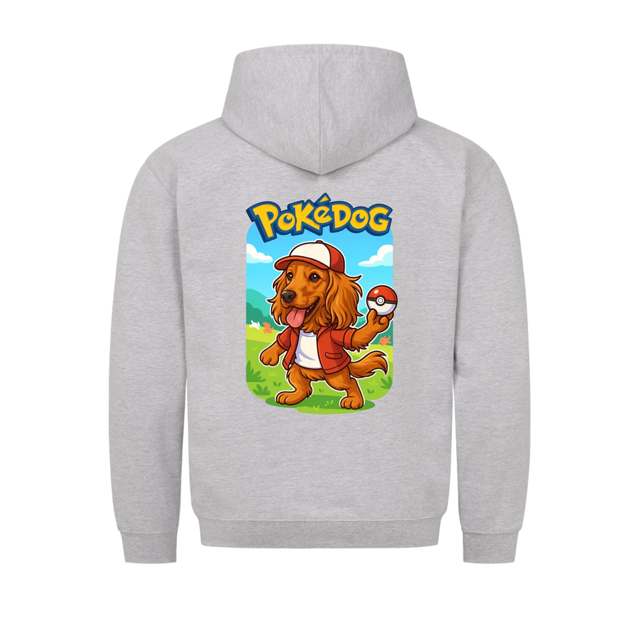Pokedog (upload) - custom made
