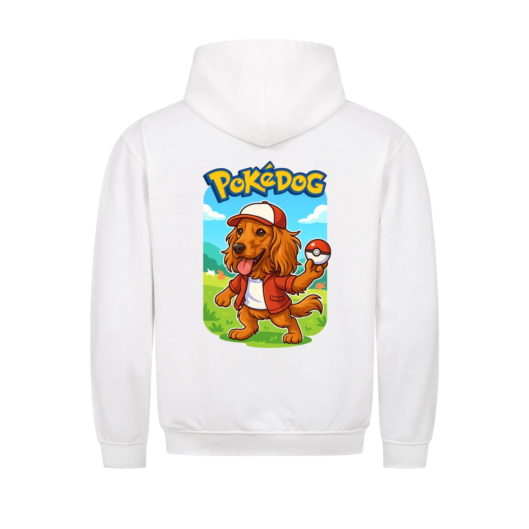 Pokedog (upload) - custom made
