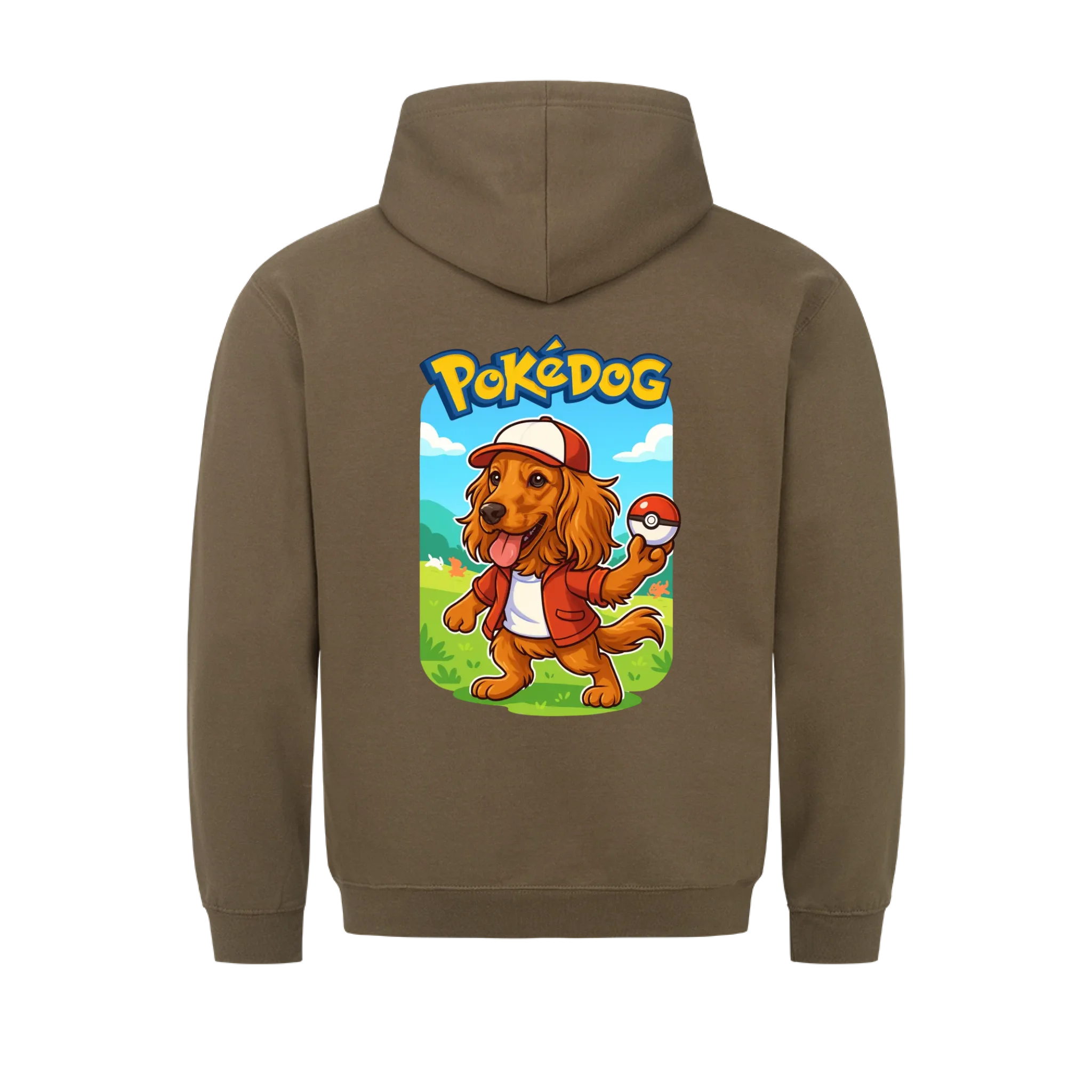 Pokedog (upload) - custom made