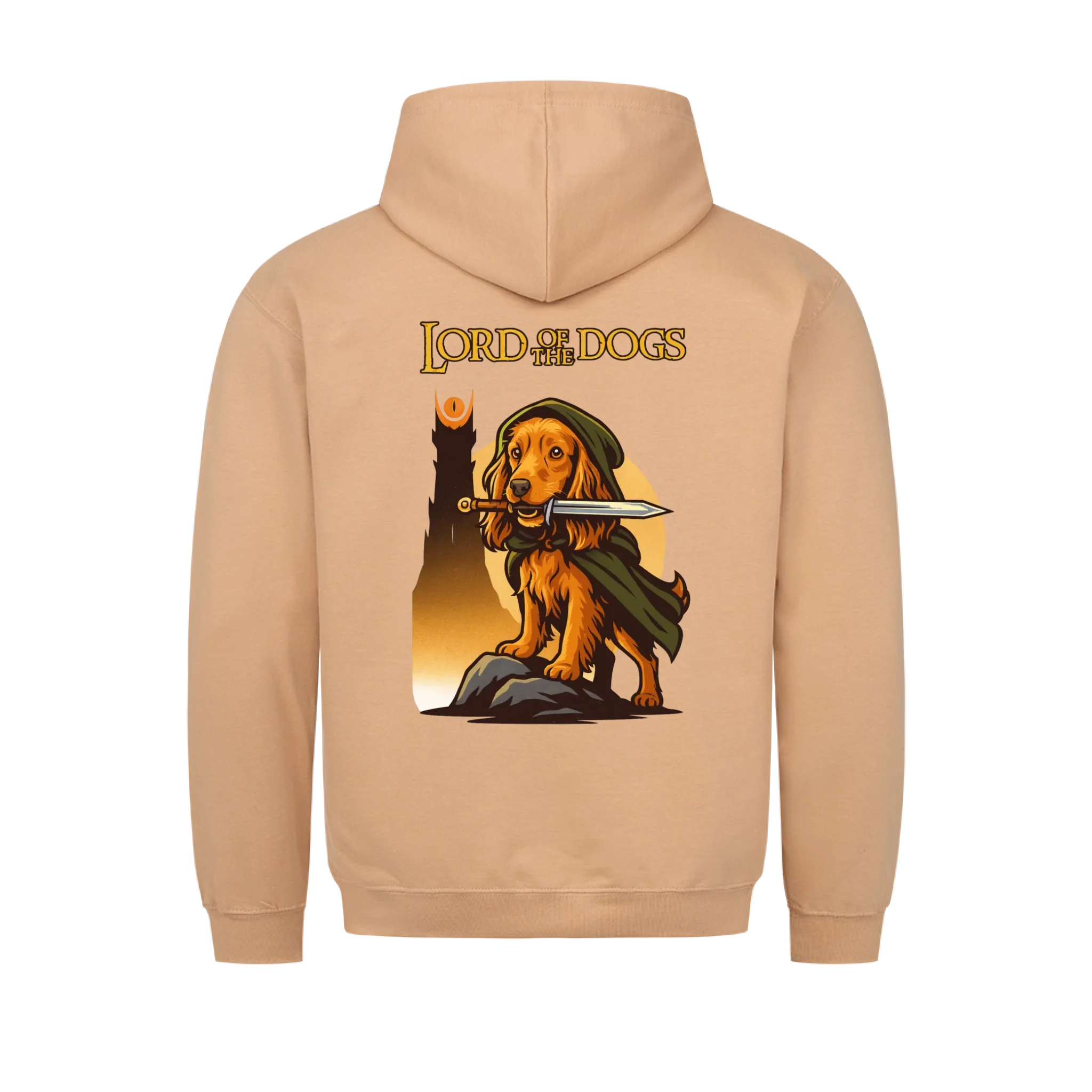 Lord of the Dogs (upload) - custom made