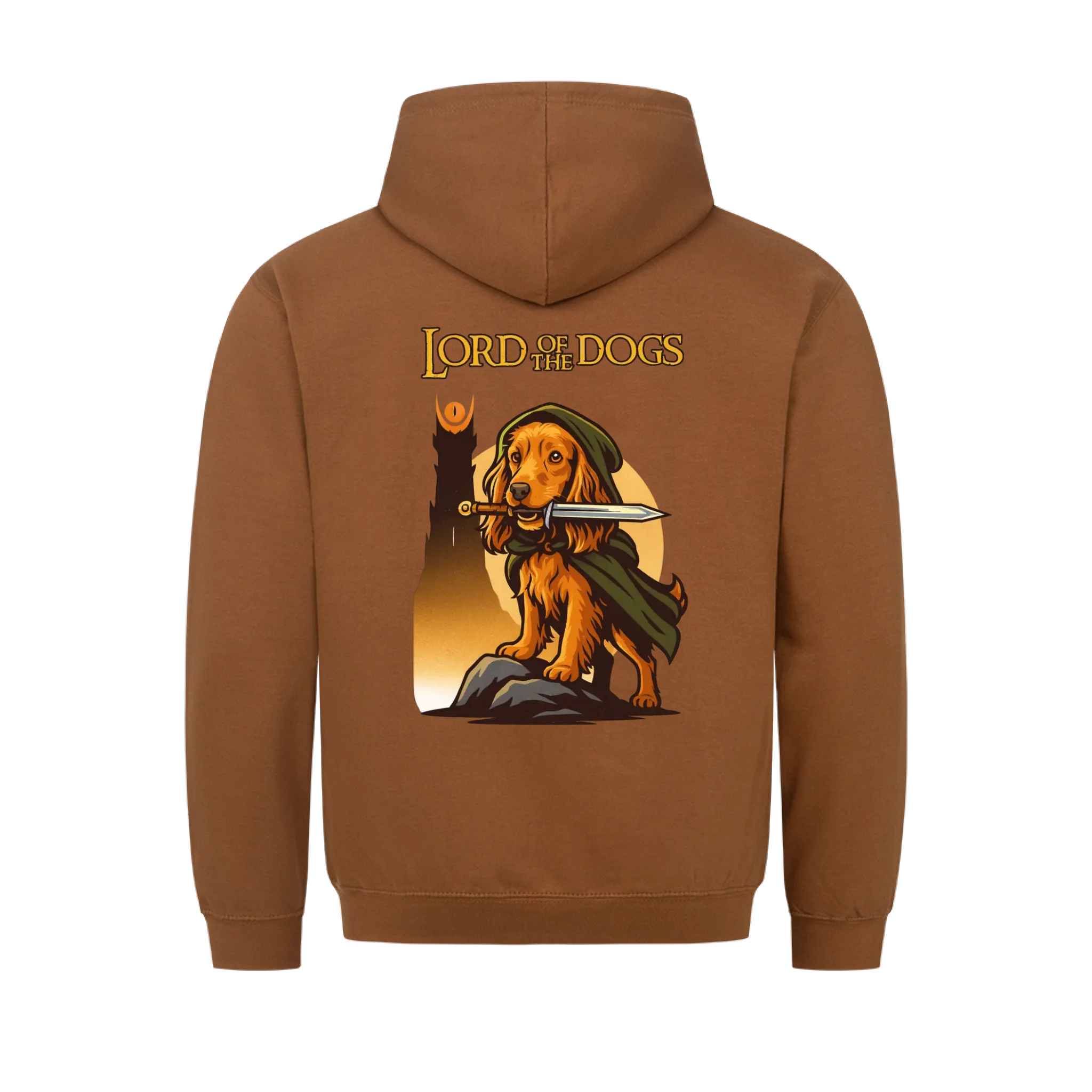 Lord of the Dogs (upload) - custom made