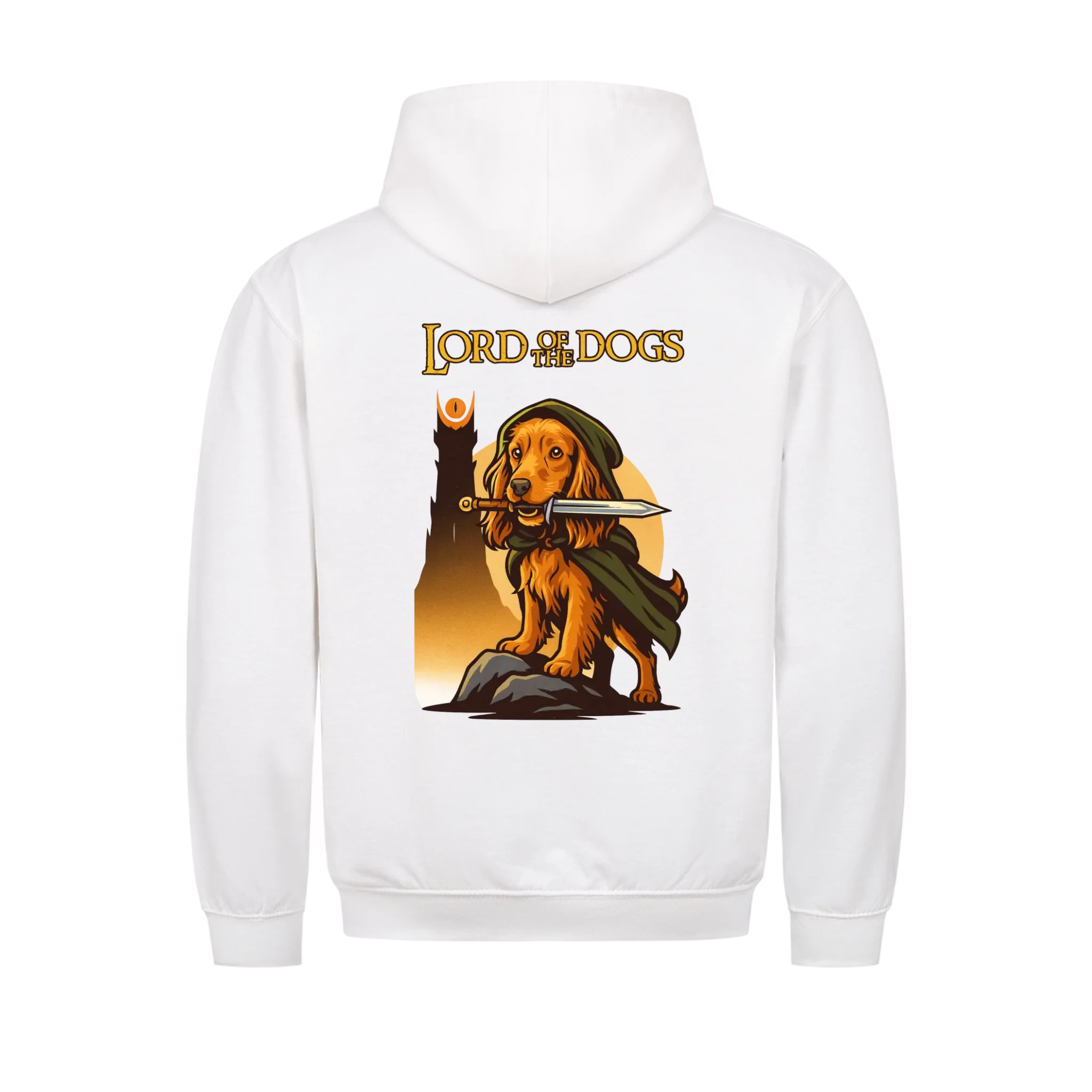 Lord of the Dogs (upload) - custom made