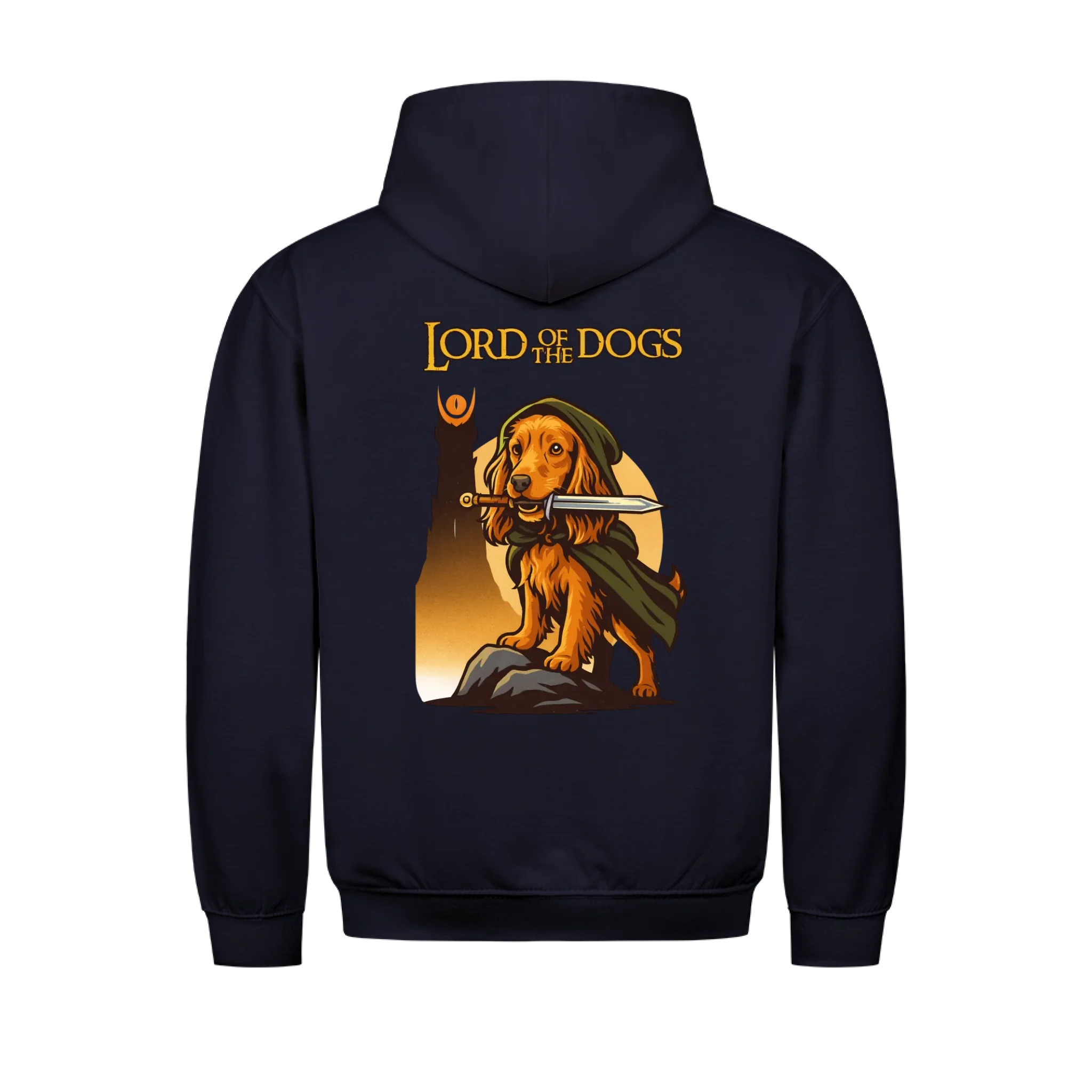 Lord of the Dogs (upload) - custom made