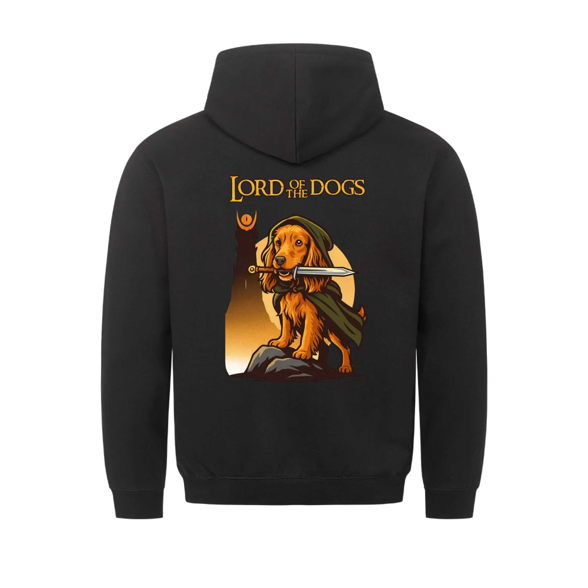 Lord of the Dogs (upload) - custom made