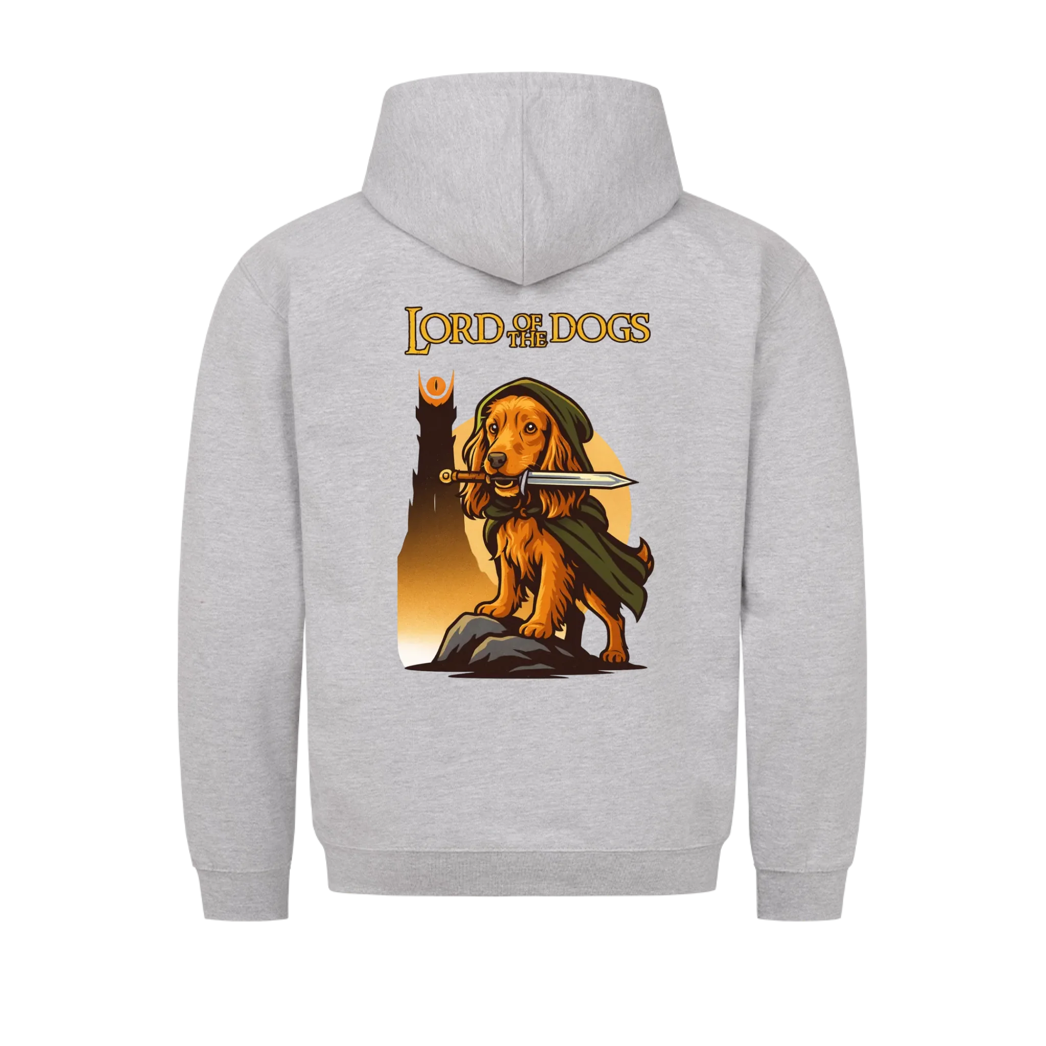 Lord of the Dogs (upload) - custom made